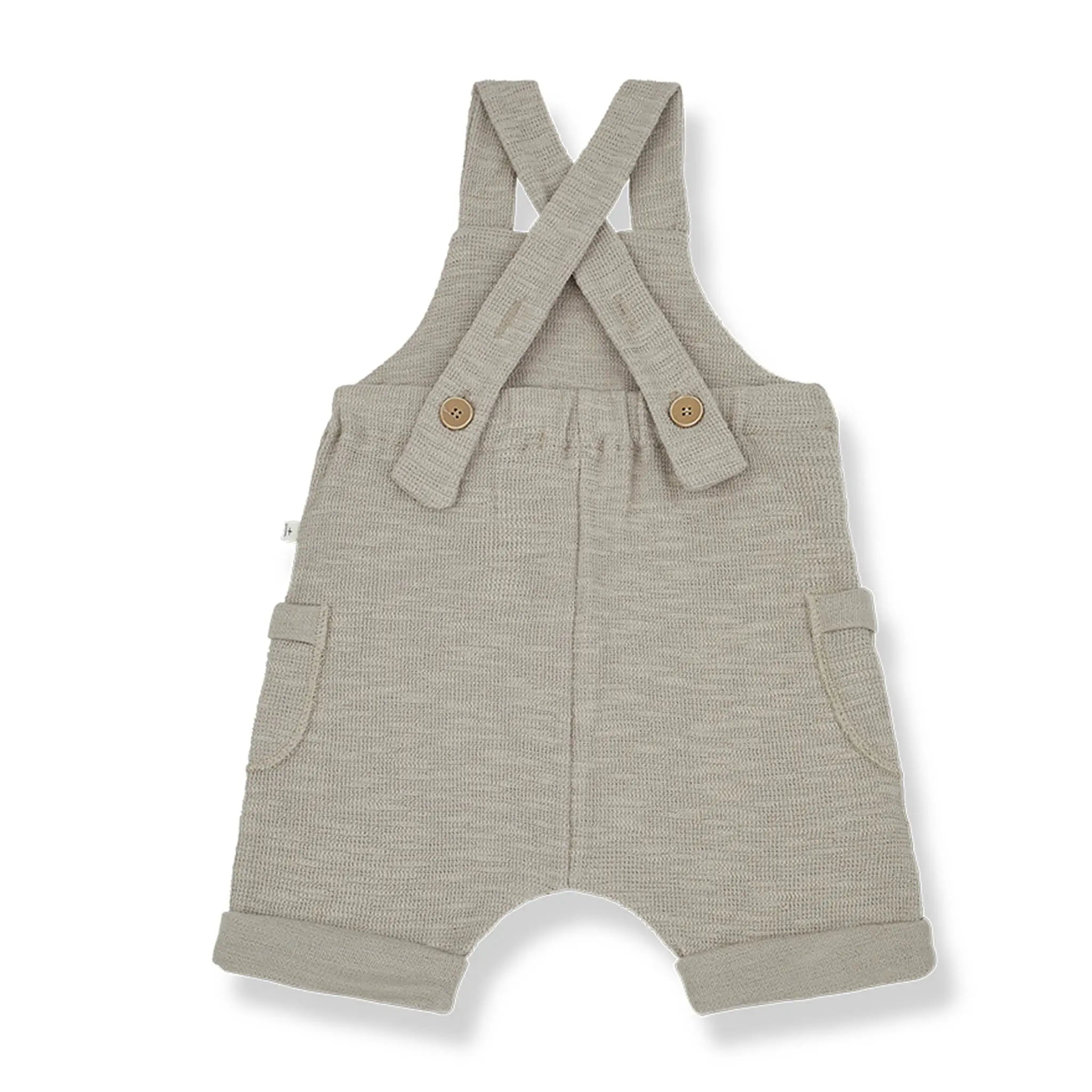 1 + in the Family - Short Overall "Tino" | beige 1+ in the family