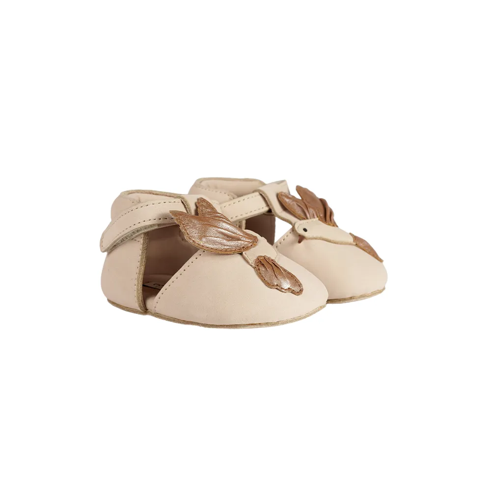Donsje - Schuhe "Franny Shoes Hummingbird" | powder nubuck