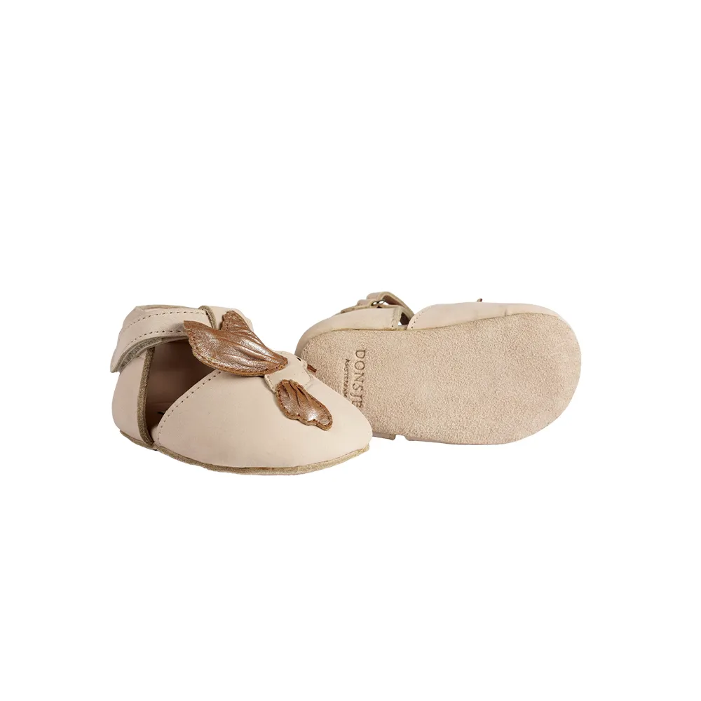 Donsje - Schuhe "Franny Shoes Hummingbird" | powder nubuck