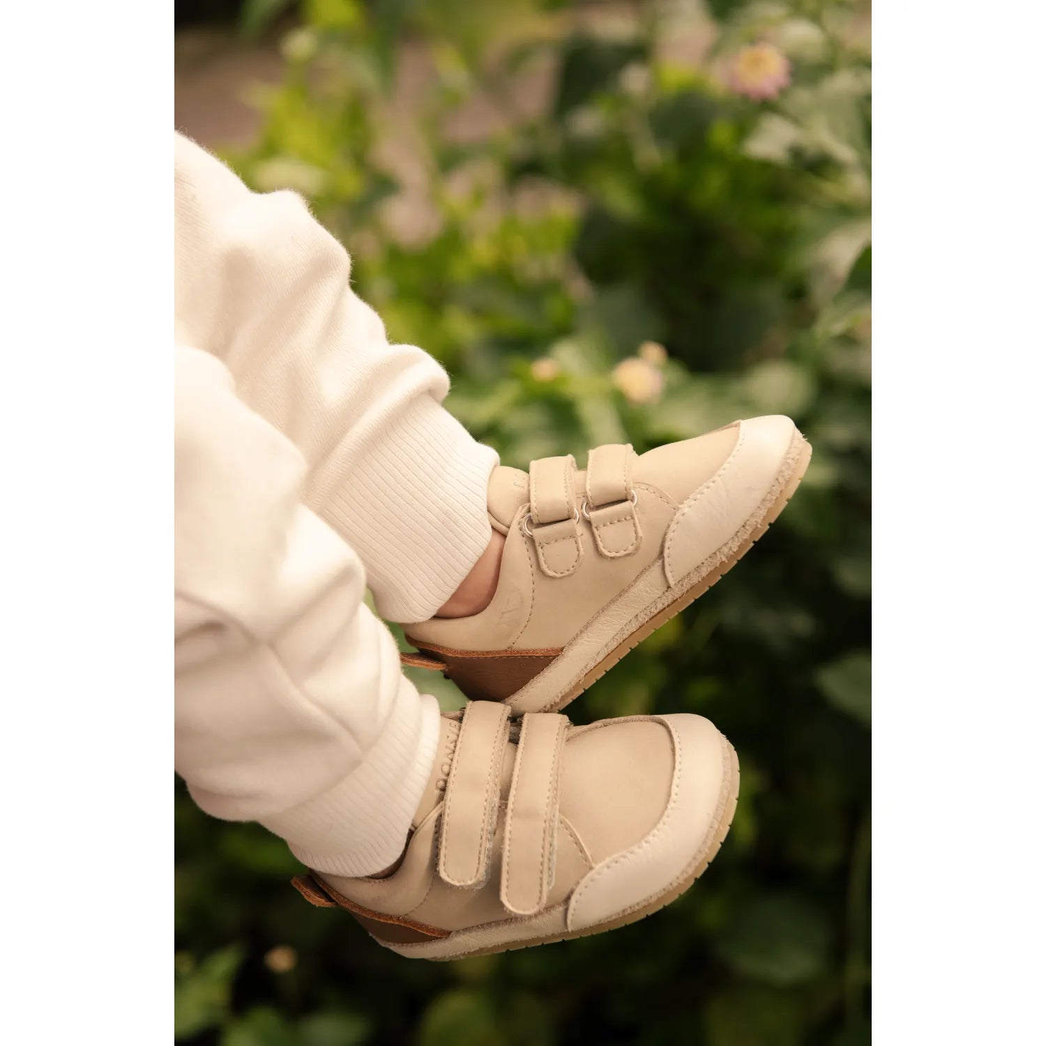 Donsje - Sneaker "Sipho Sneakers Bear" | taupe nubuck