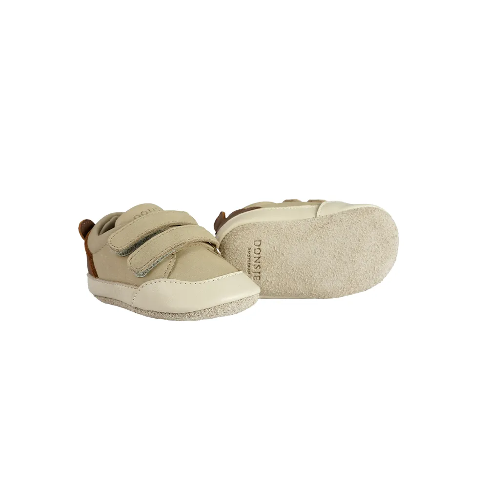 Donsje - Sneaker "Sipho Sneakers Bear" | taupe nubuck