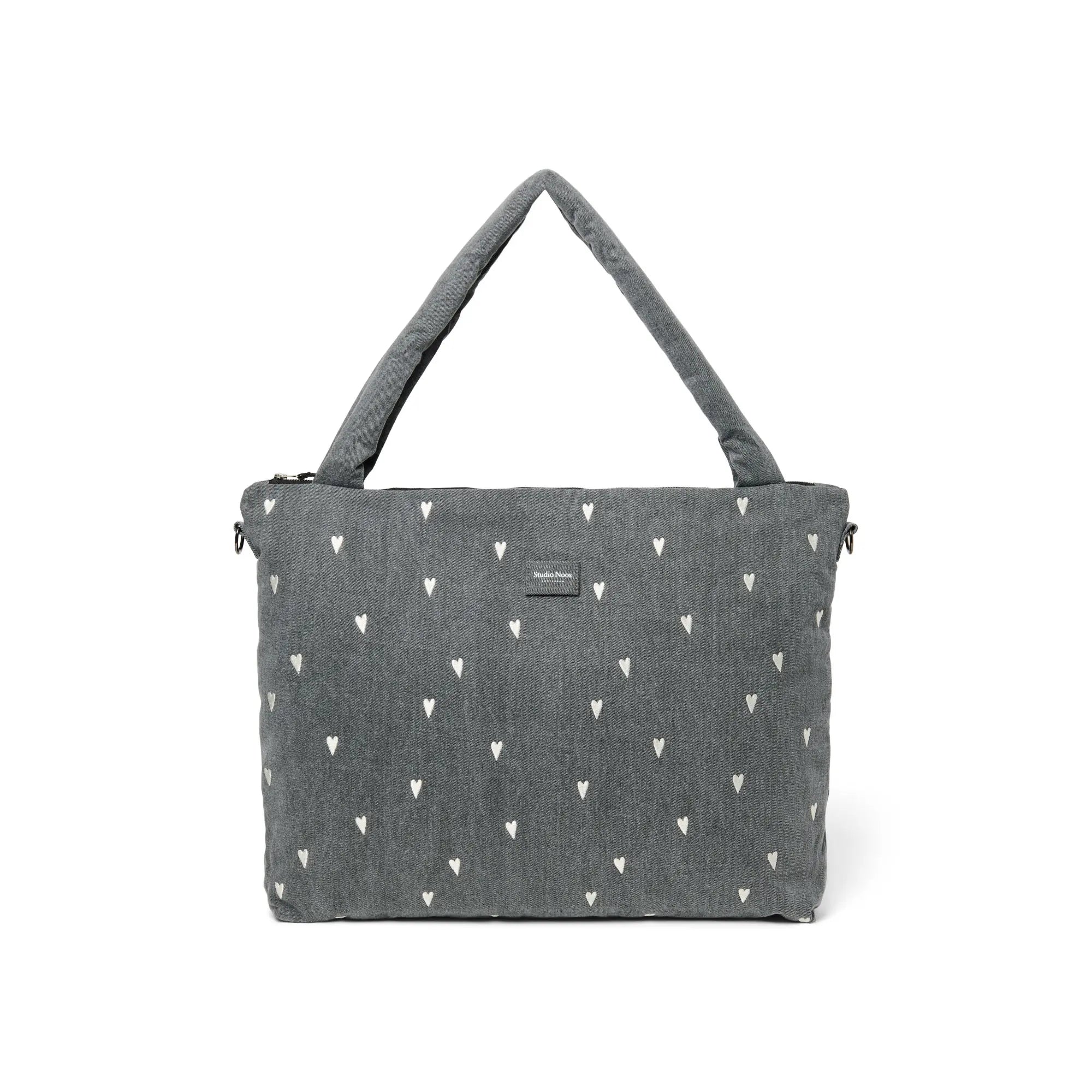 Studio Noos - Wickeltasche "Denim Diaper Bag" | verschiedene Farben