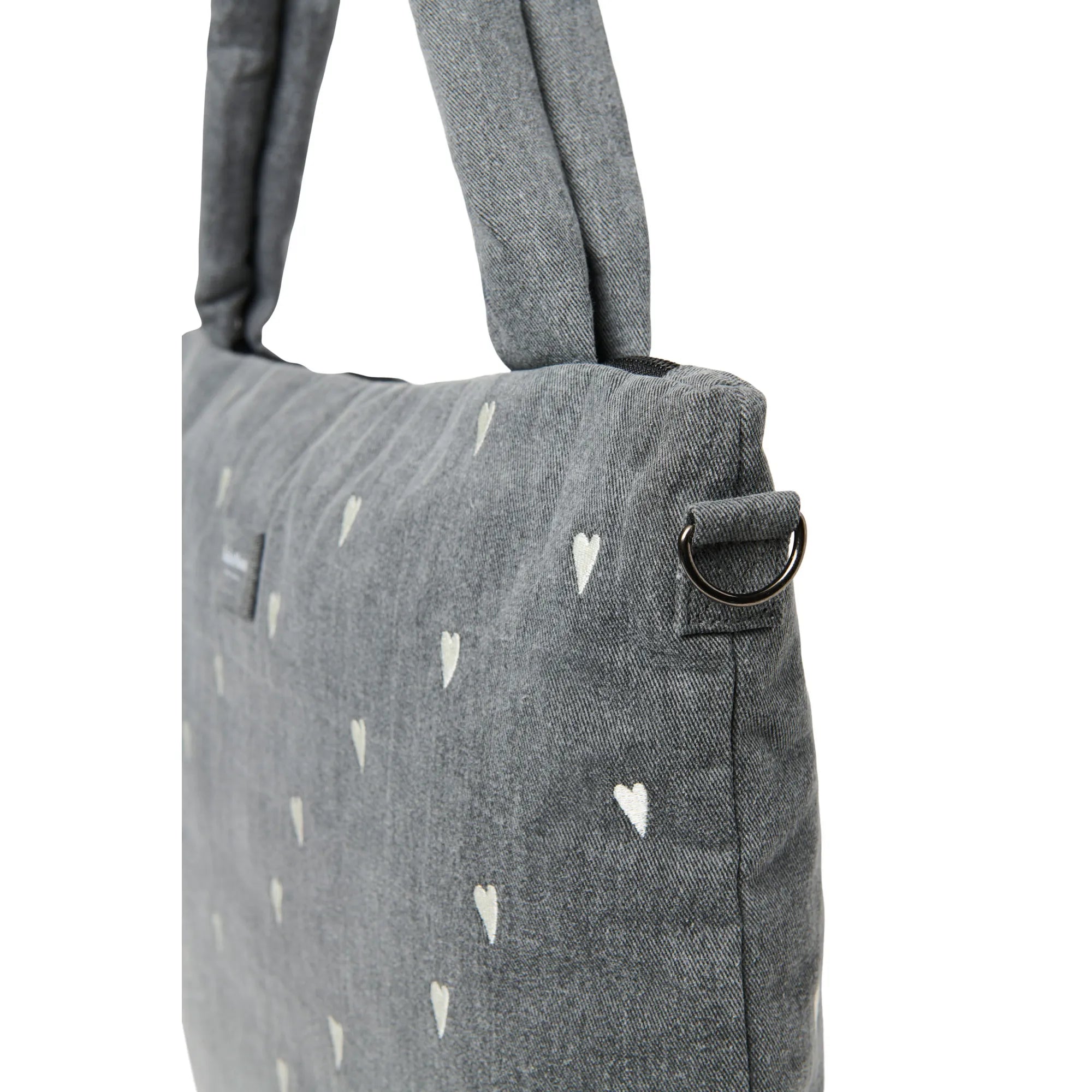 Studio Noos - Wickeltasche "Denim Diaper Bag" | verschiedene Farben