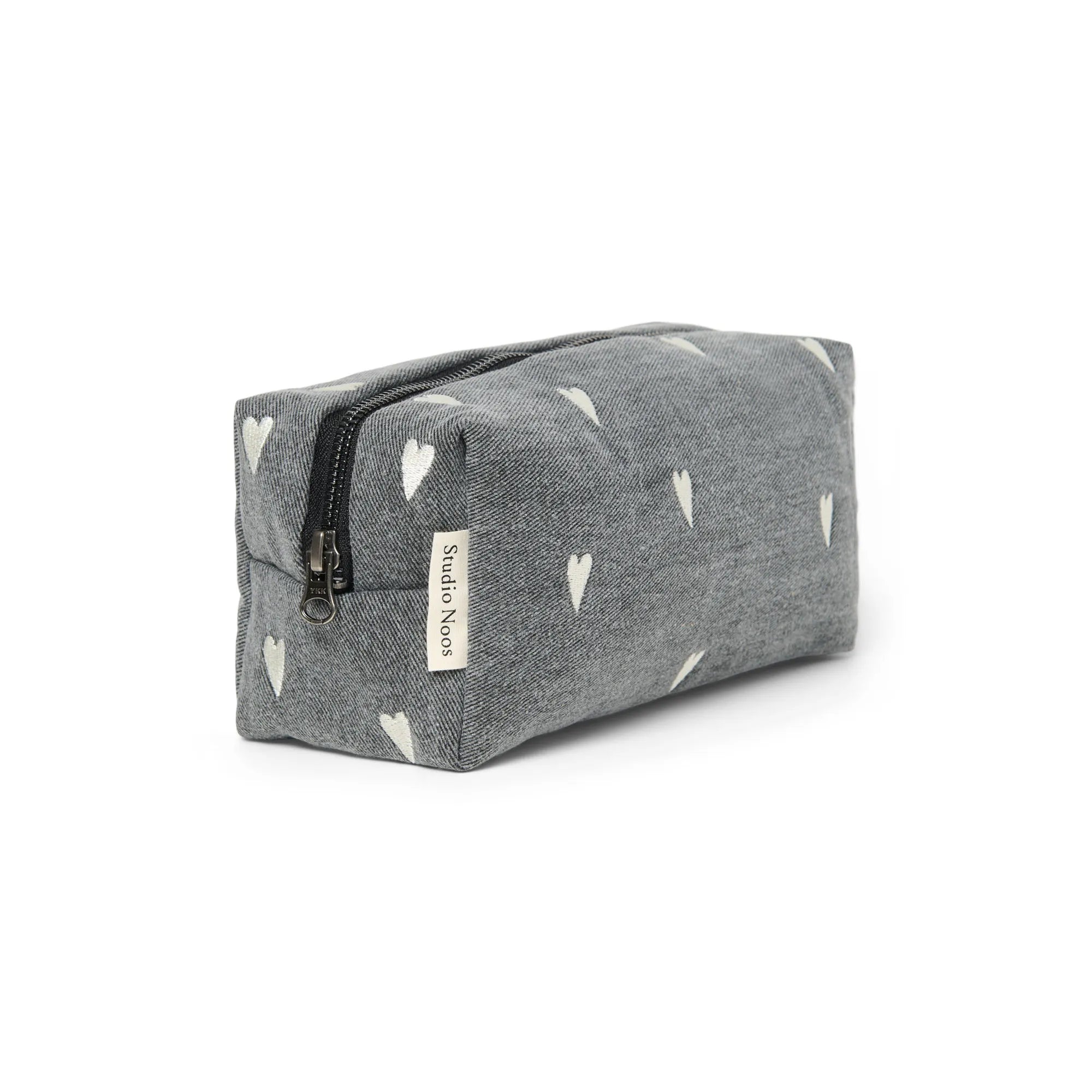 Studio Noos - Kosmetiktasche "Denim Pouch" | verschiedene Farben