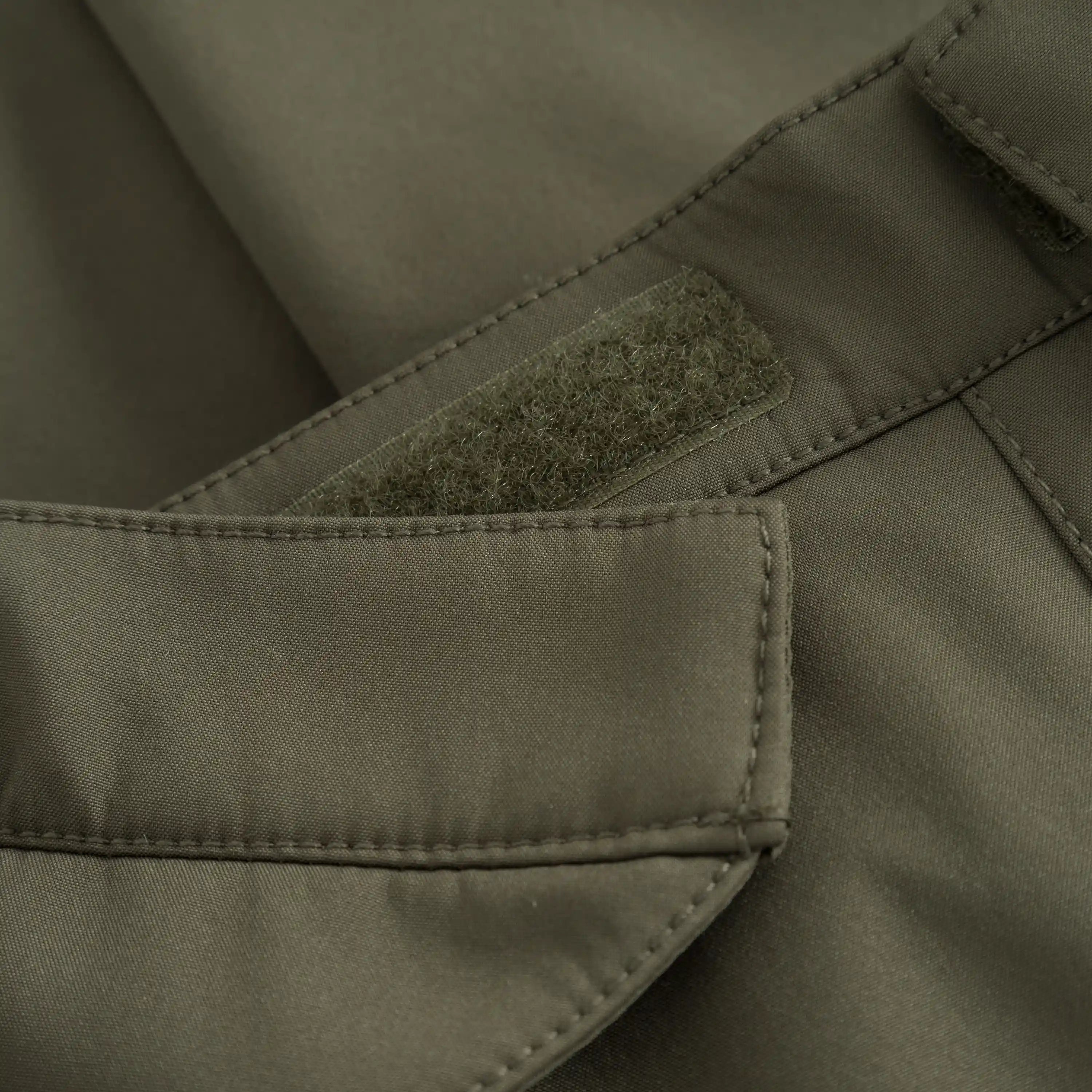 Mini A Ture - Softshell "MATAIANO softshell pants. GRS" | Tarmac green