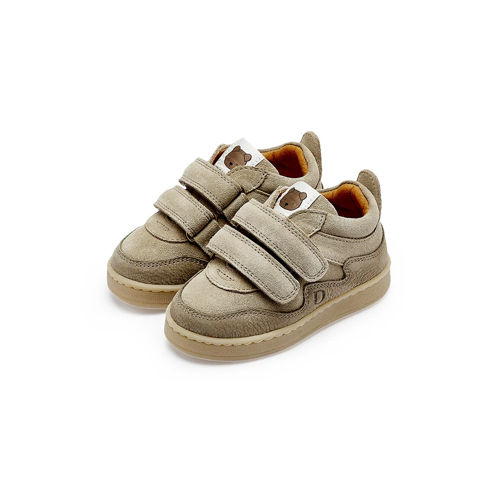 Donsje - Sneaker "Pivalo Sneakers Bear" | taupe suede