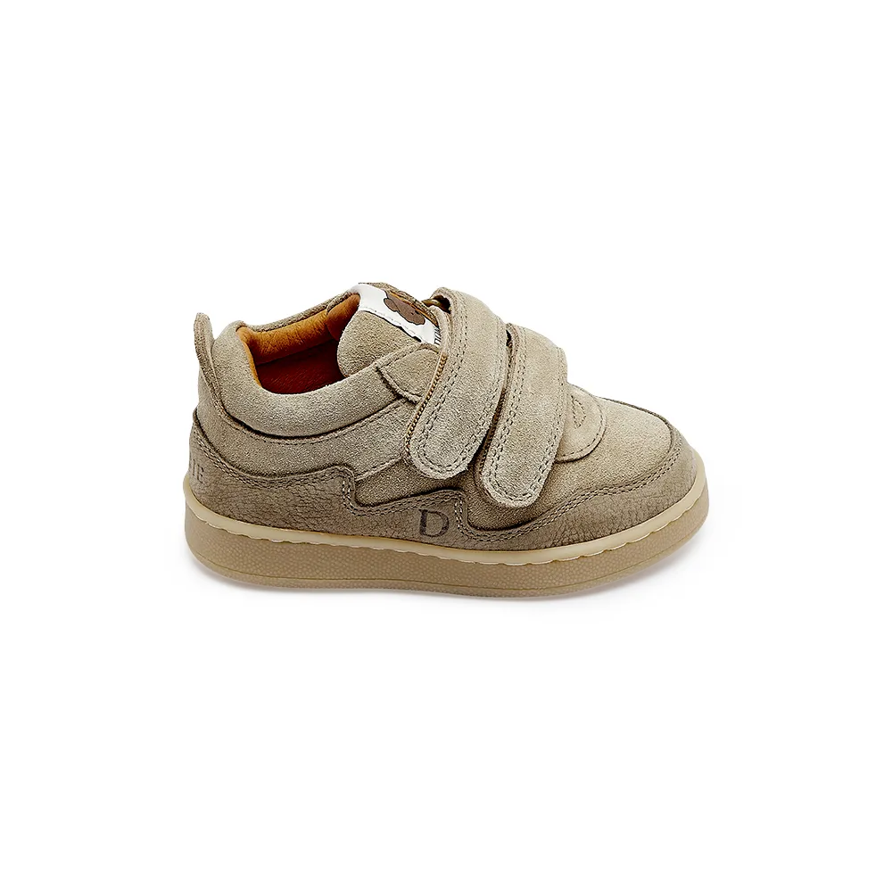 Donsje - Sneaker "Pivalo Sneakers Bear" | taupe suede