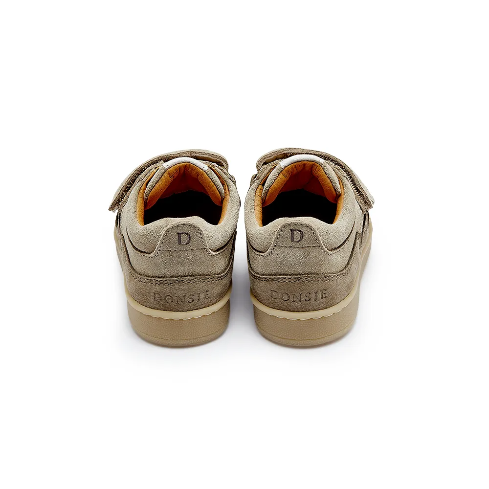 Donsje - Sneaker "Pivalo Sneakers Bear" | taupe suede