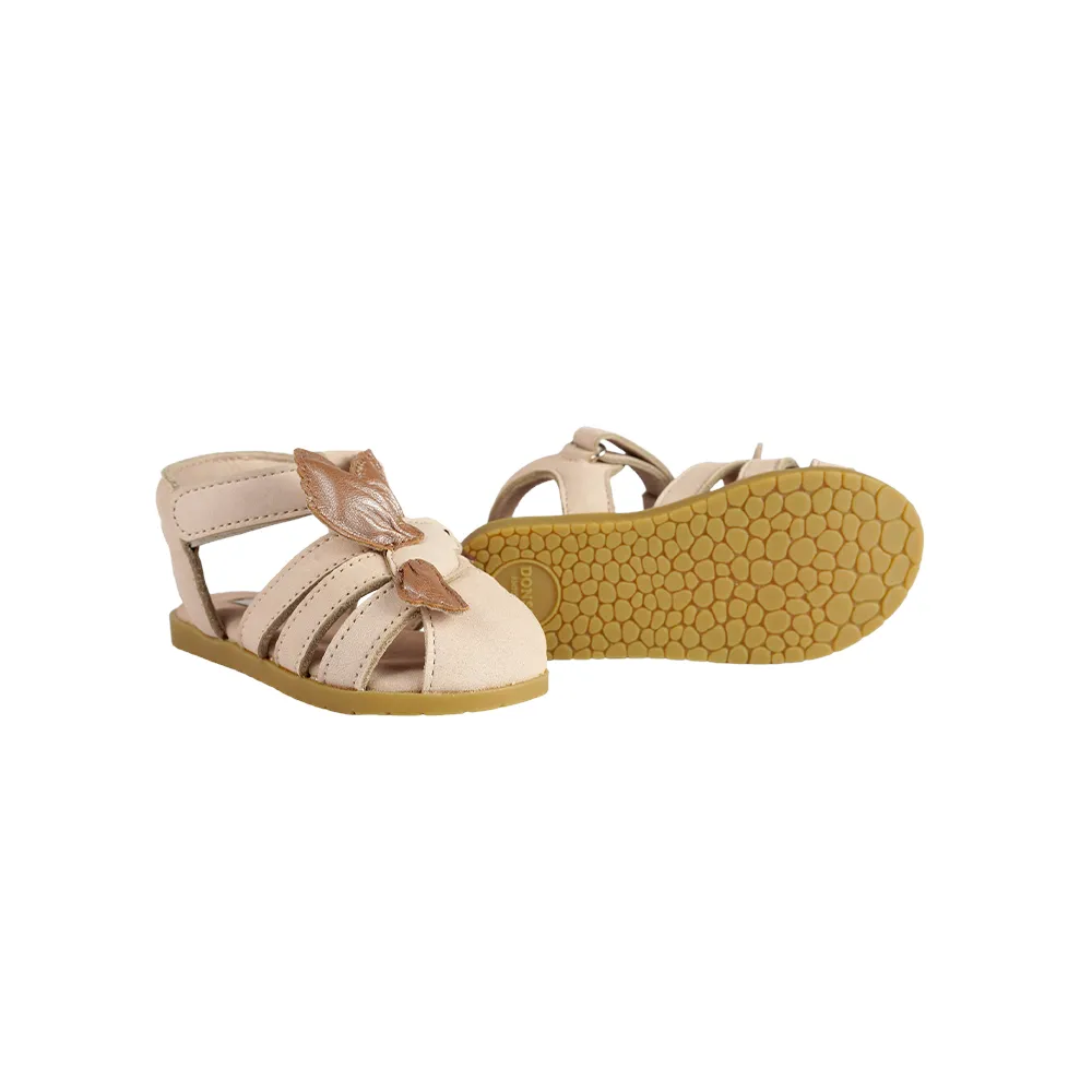 Donsje - Sandale "Thami Sky Sandals Hummingbird" | powder nubuck