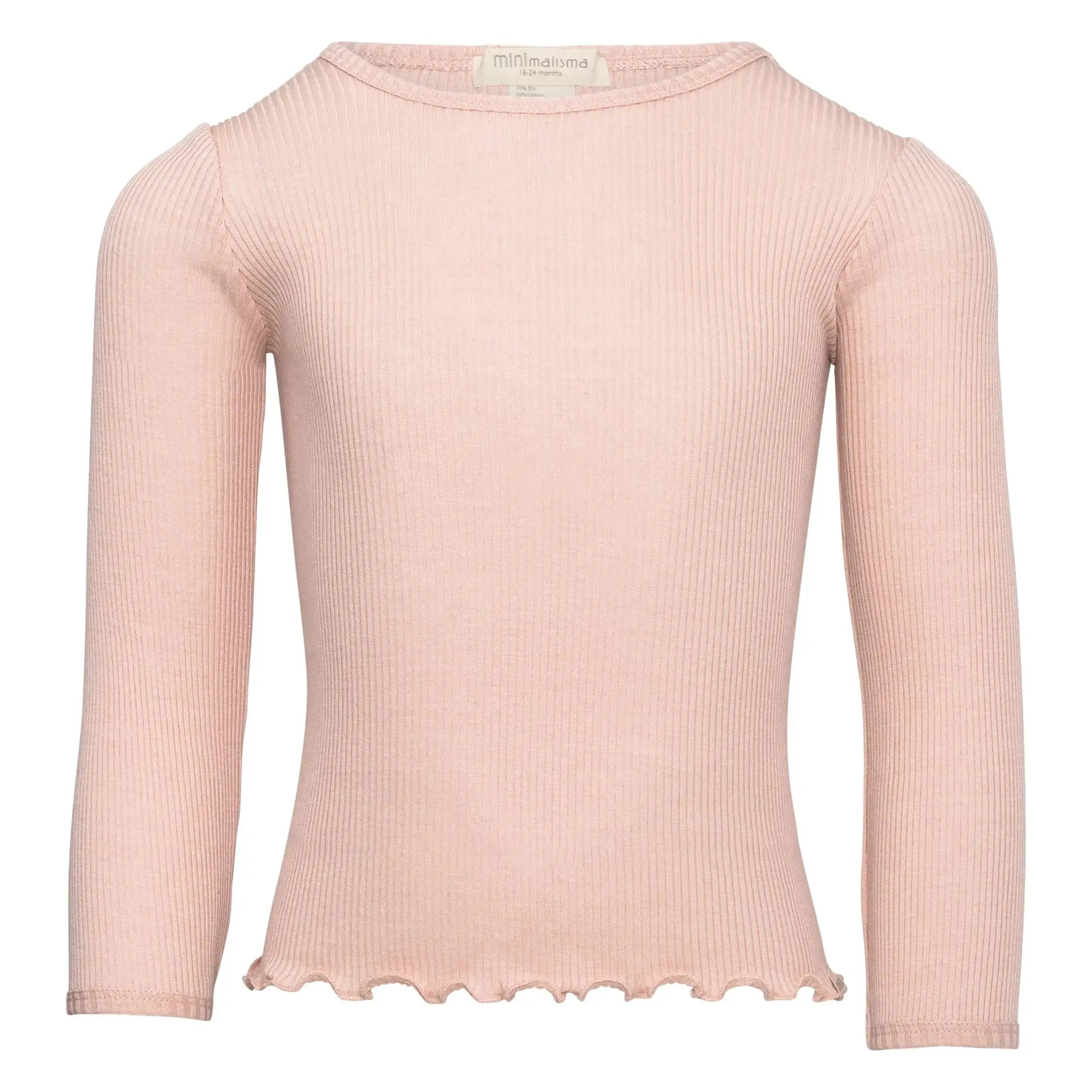 Minimalisma - Langarmbluse / Langarmshirt "Bergen 2-6Y" | verschiedene Farben