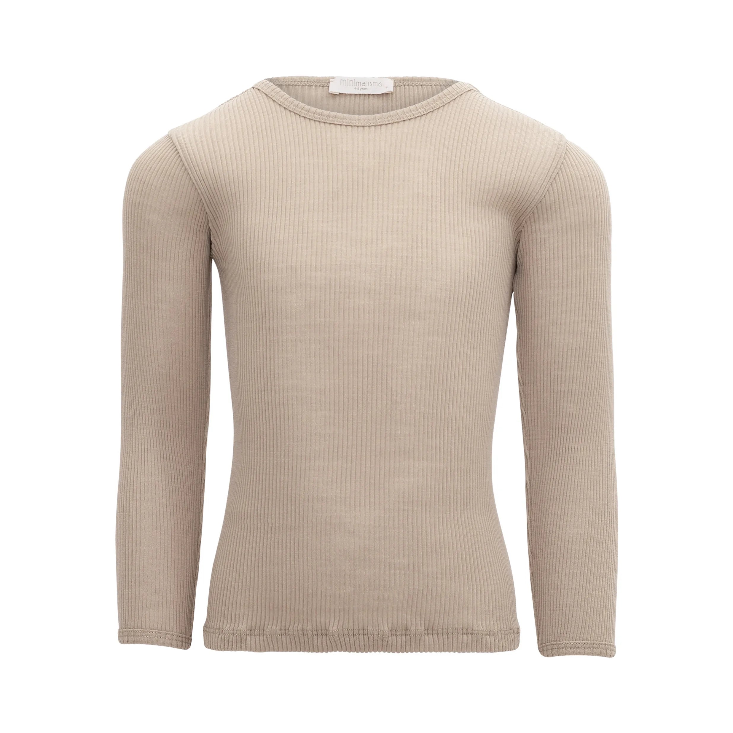 Minimalisma - Langarmshirt "Atlantic & Atlantic Frill" | verschiedene Farben