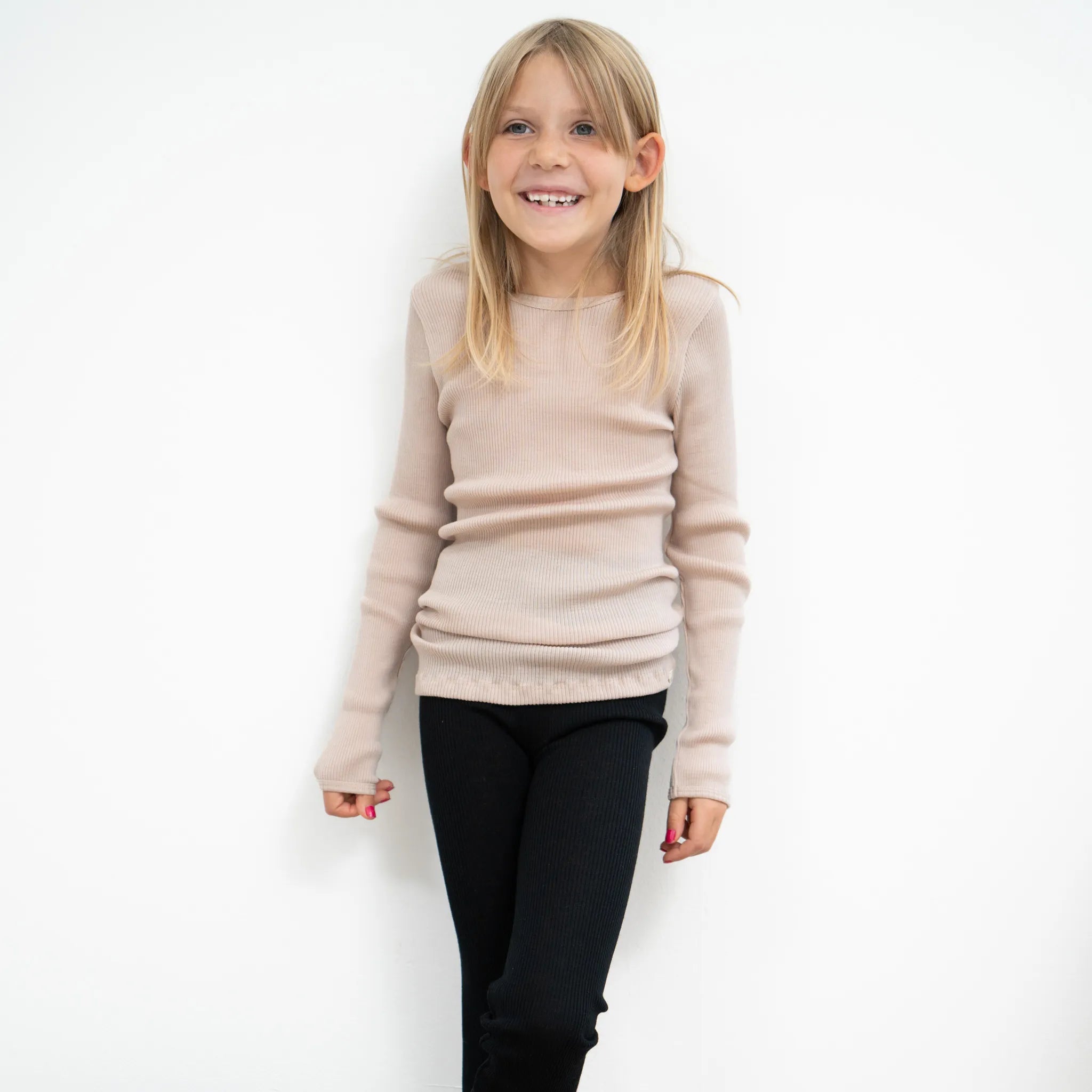 Minimalisma - Langarmshirt "Atlantic & Atlantic Frill" | verschiedene Farben
