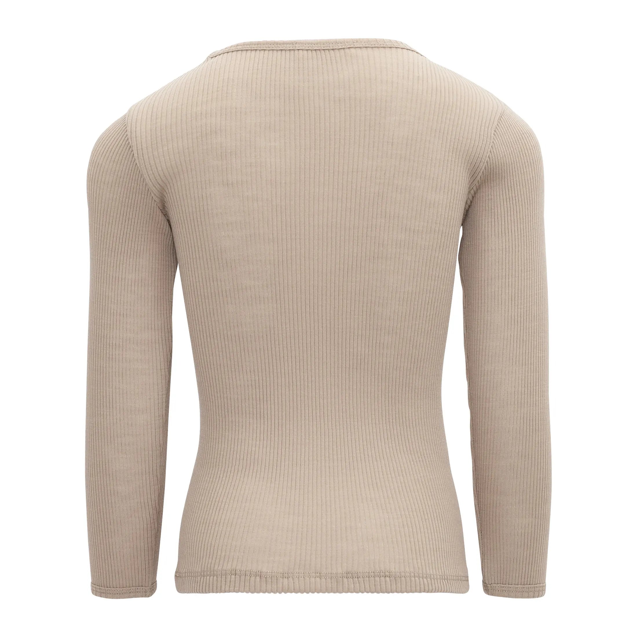 Minimalisma - Langarmshirt "Atlantic & Atlantic Frill" | verschiedene Farben