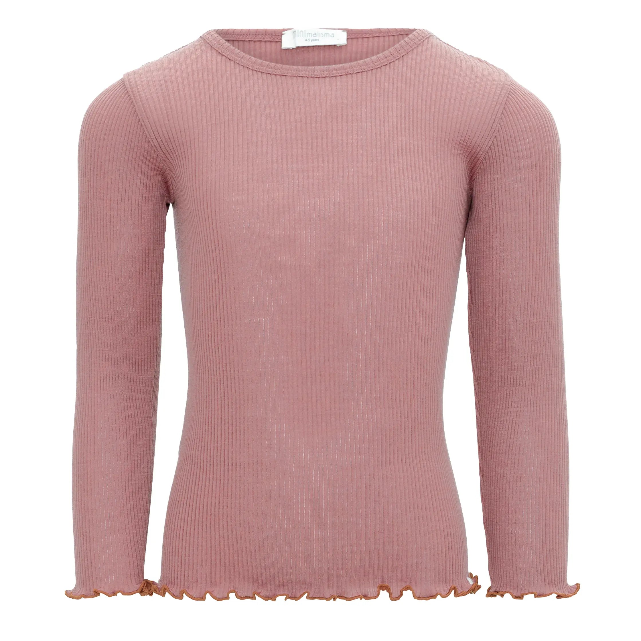 Minimalisma - Langarmshirt "Atlantic & Atlantic Frill" | verschiedene Farben
