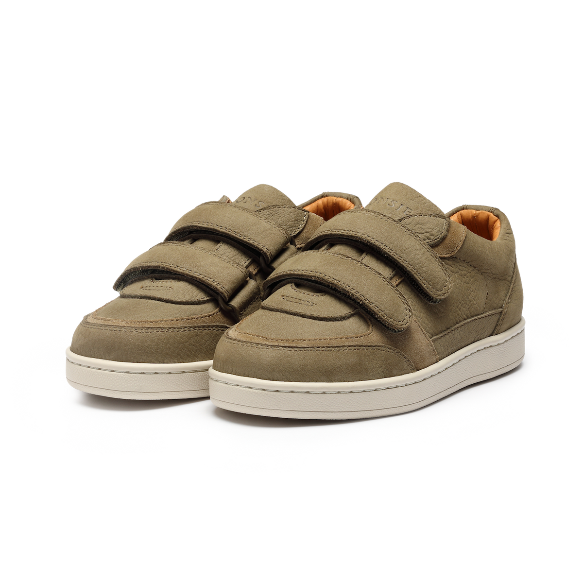 Donsje - Sneaker "Meyo Sneakers" | Sage Betting Leather