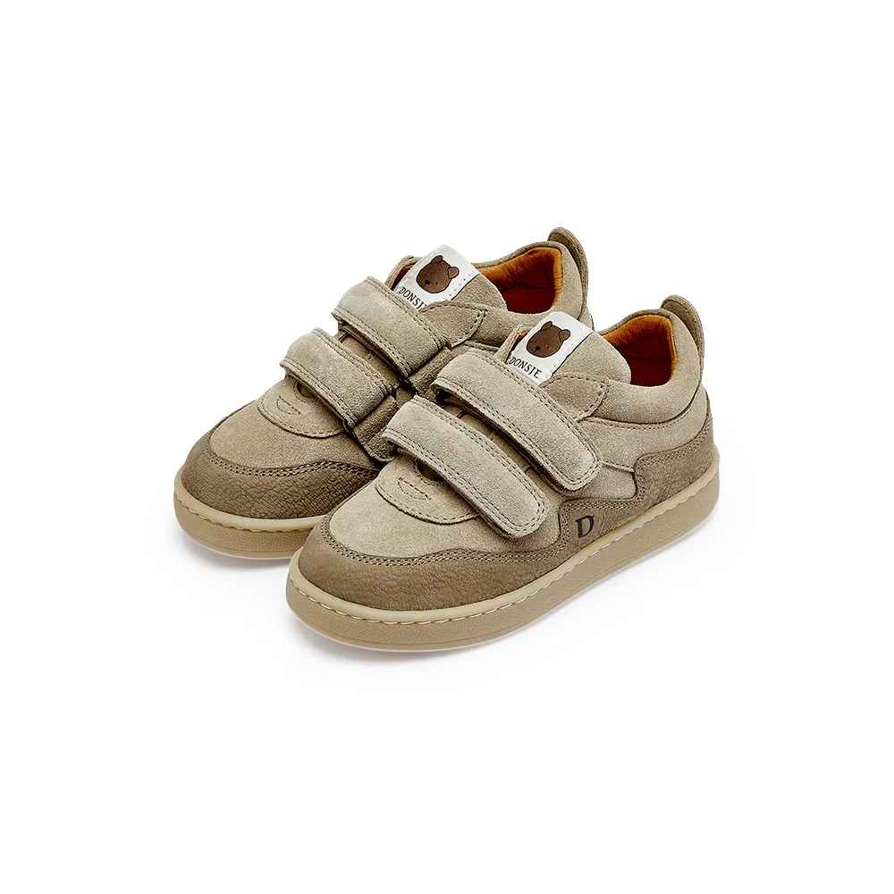Donsje - Sneaker "Ivalo Sneakers Bear" | taupe suede