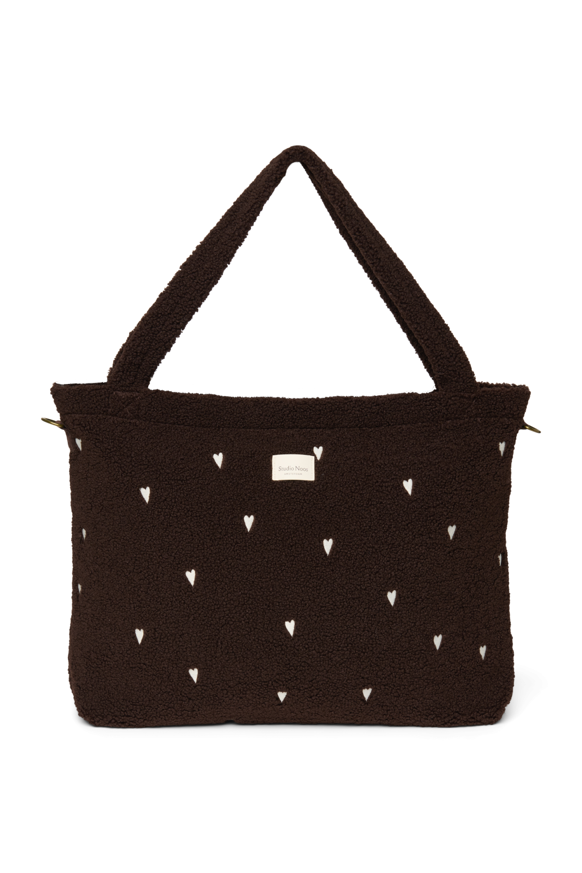 Studio Noos - Wickeltasche "Teddy Diaper Bag"