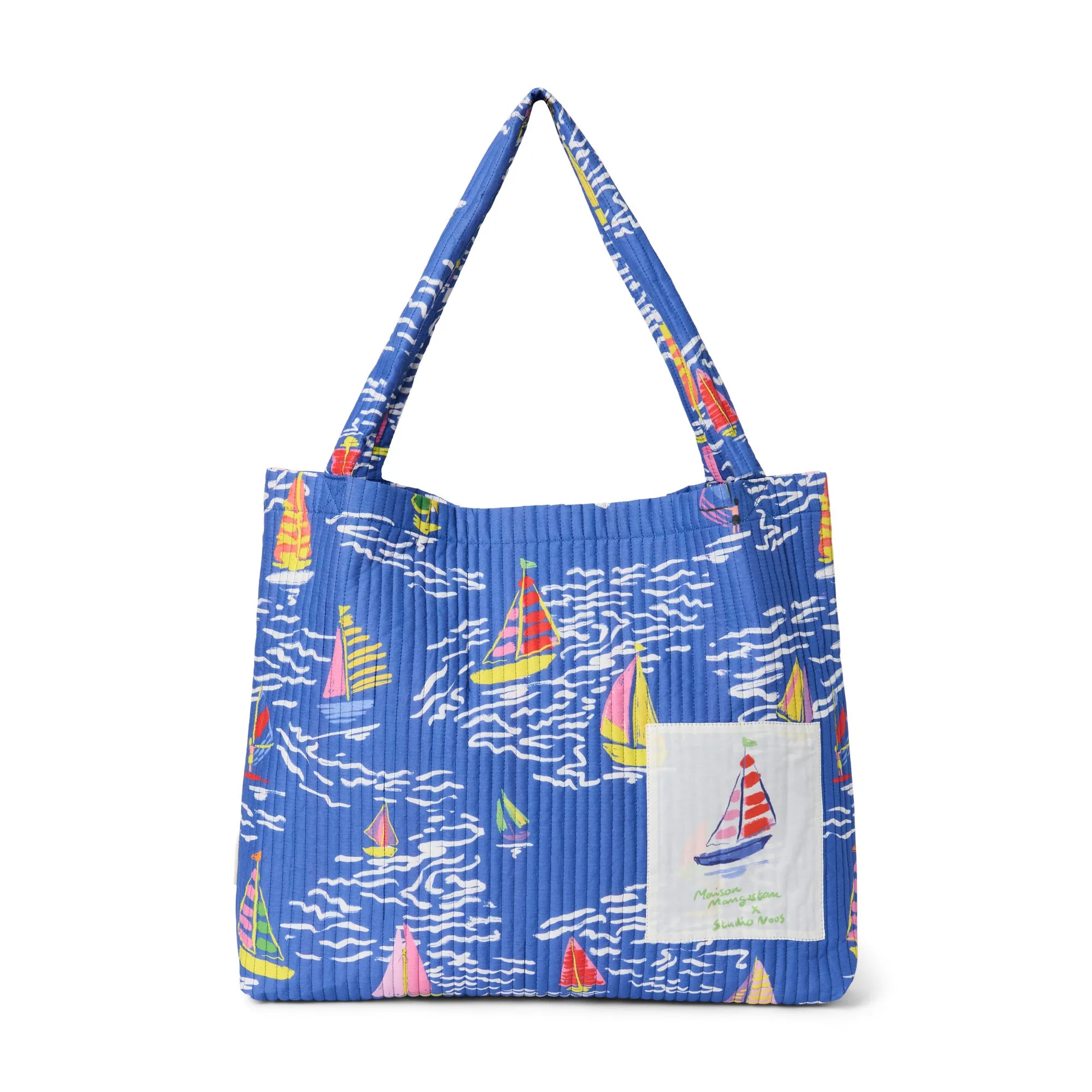 Studio Noos x Maison Mangostan - Tasche "Mom Bag" | barcos