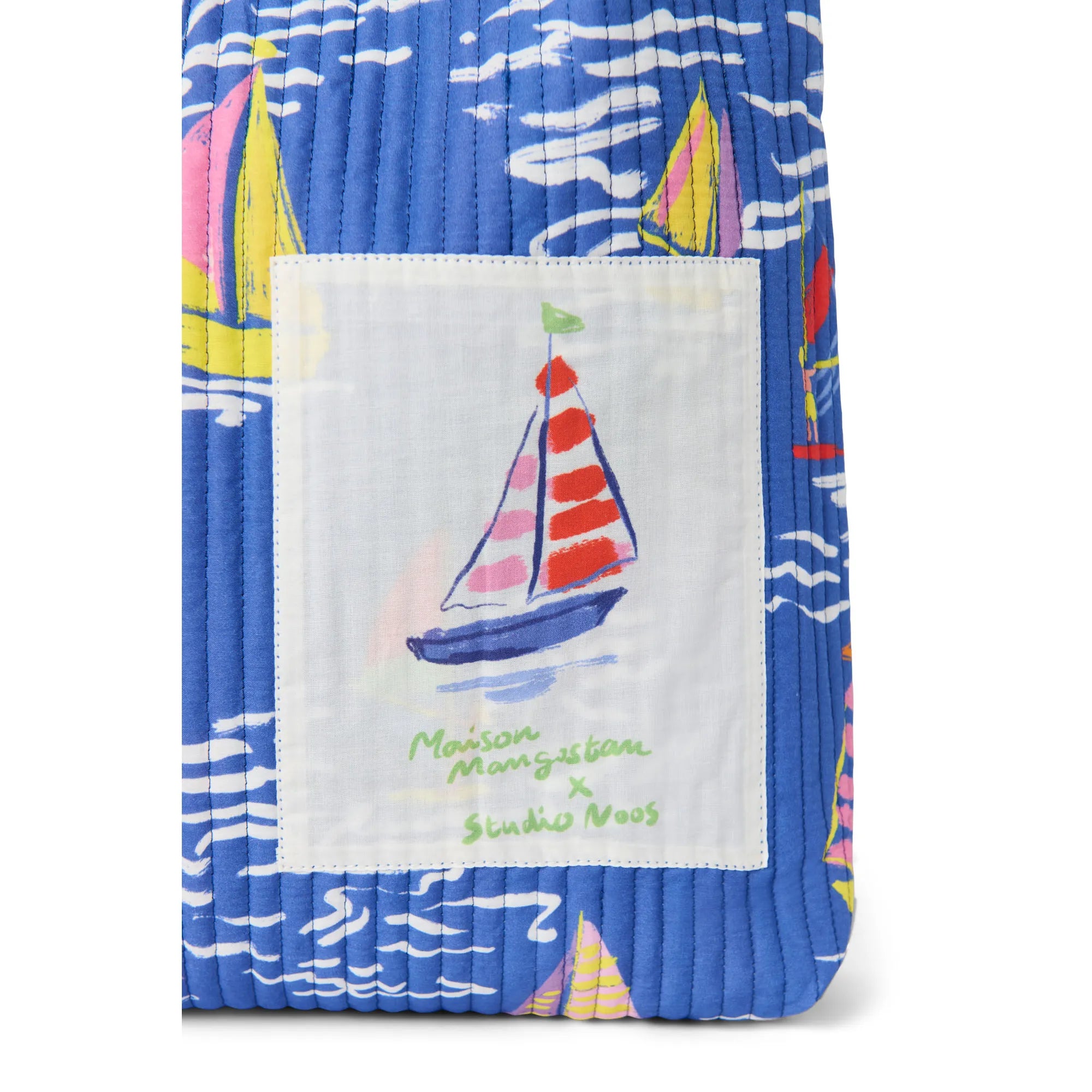 Studio Noos x Maison Mangostan - Tasche "Mom Bag" | barcos