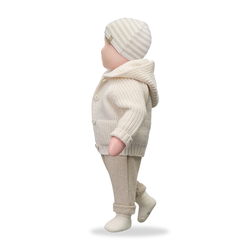 1 + in the Family - Hose "Alain" | beige