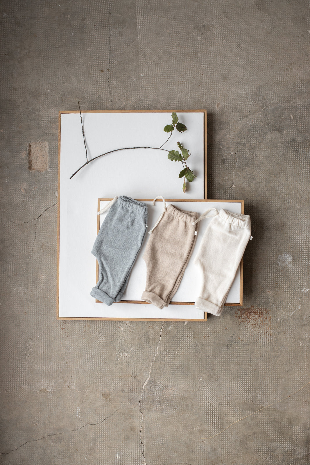 1 + in the Family - Hose "Alain" | beige