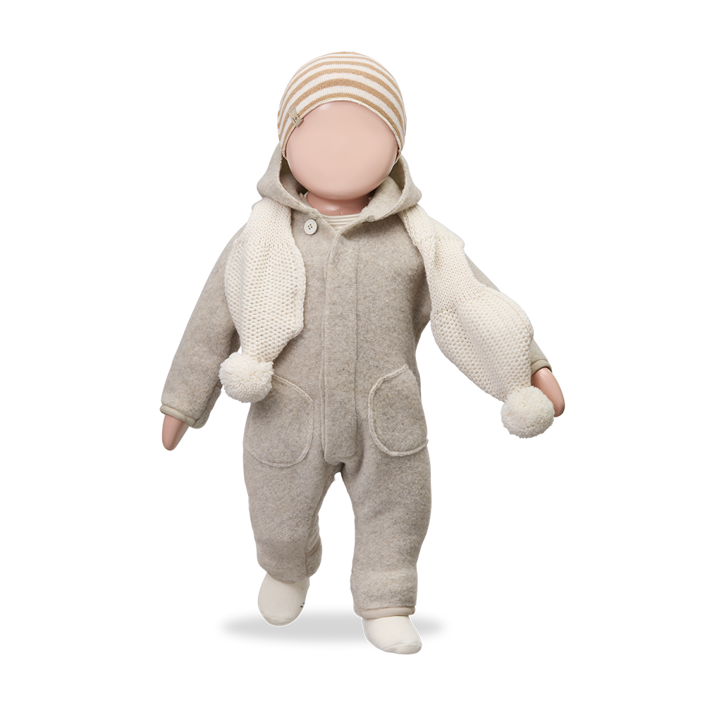 1 + in the Family - Polaranzug "Bjorn" | beige