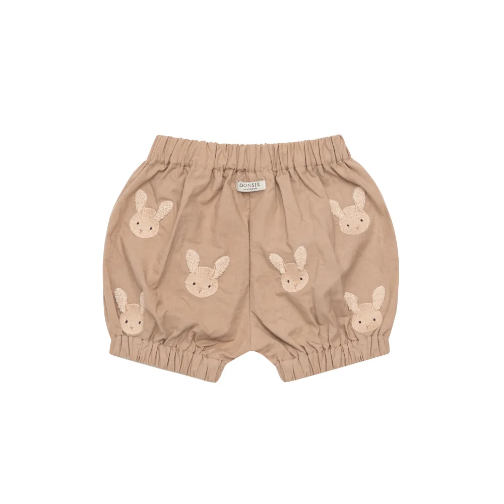 Donsje - Bloomers "Carson Bloomers Fluffy Bunnies" | rose mocha