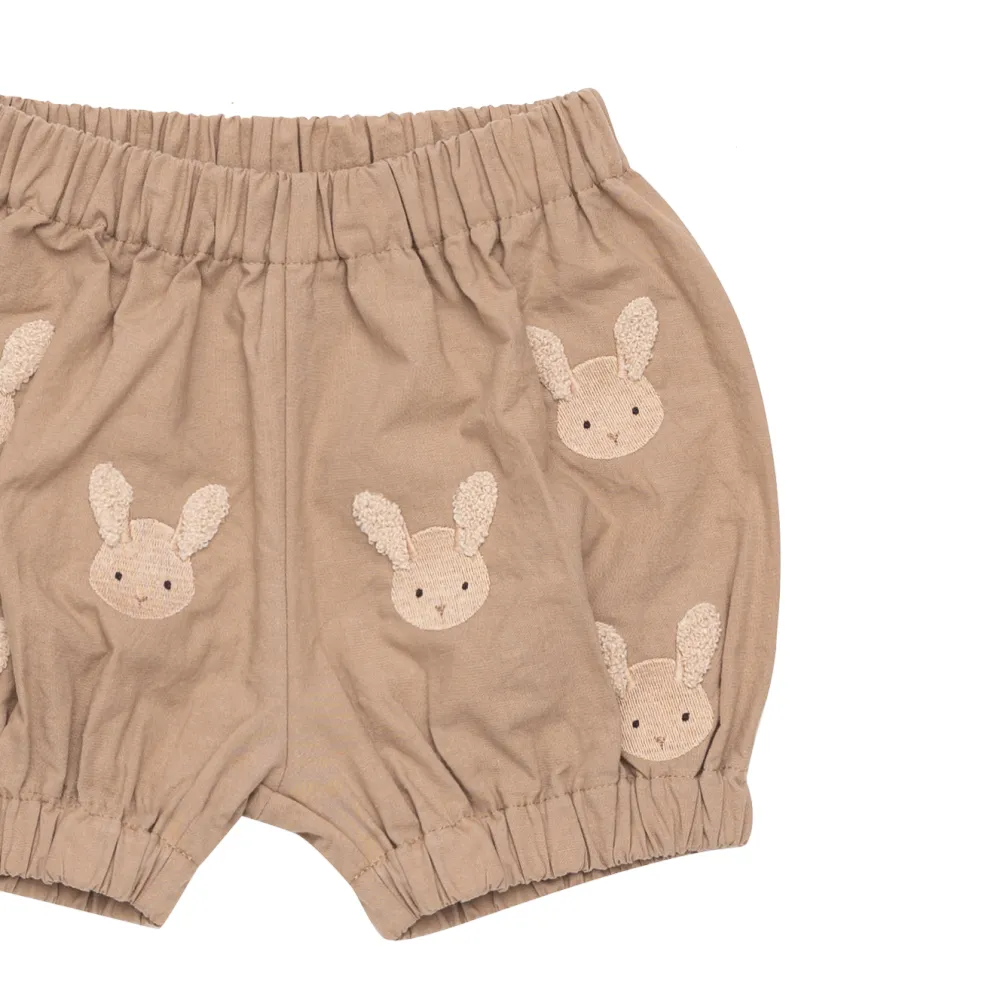 Donsje - Bloomers "Carson Bloomers Fluffy Bunnies" | rose mocha