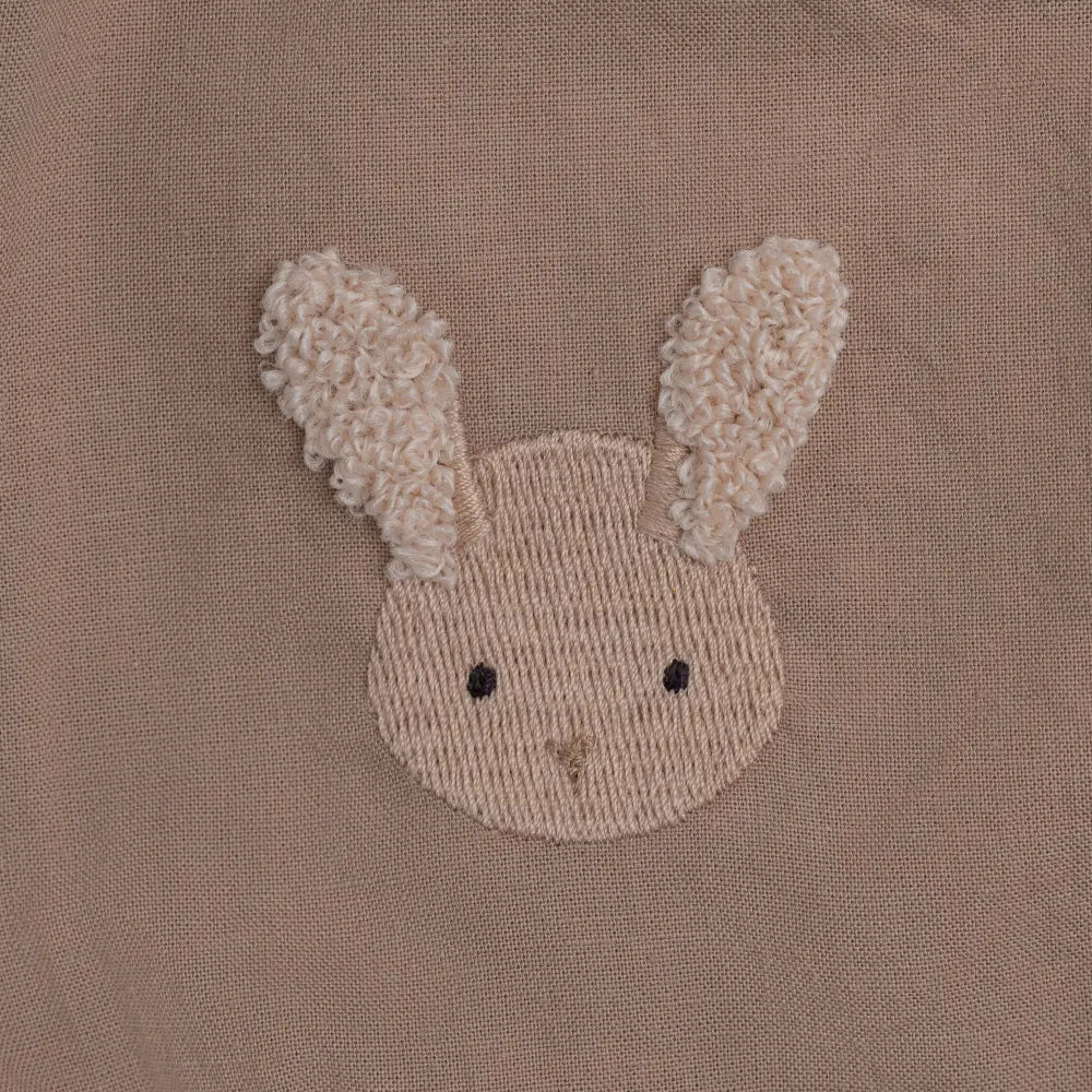 Donsje - Bloomers "Carson Bloomers Fluffy Bunnies" | rose mocha