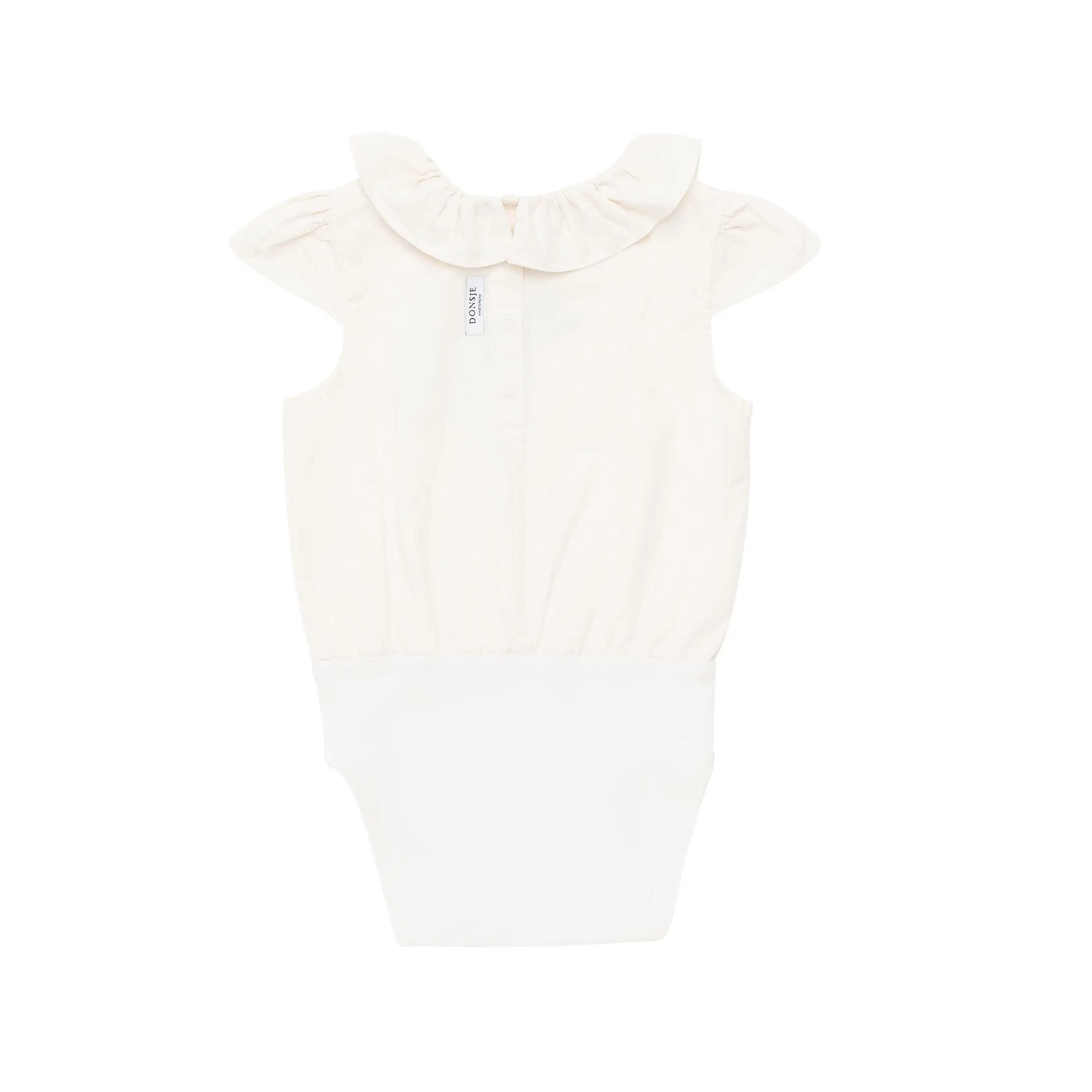Donsje - Bodysuit "Madie Bodysuit" | warm white