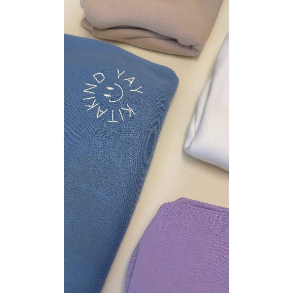 Melots - Sweater "KITAKIND" | verschiedene Farben