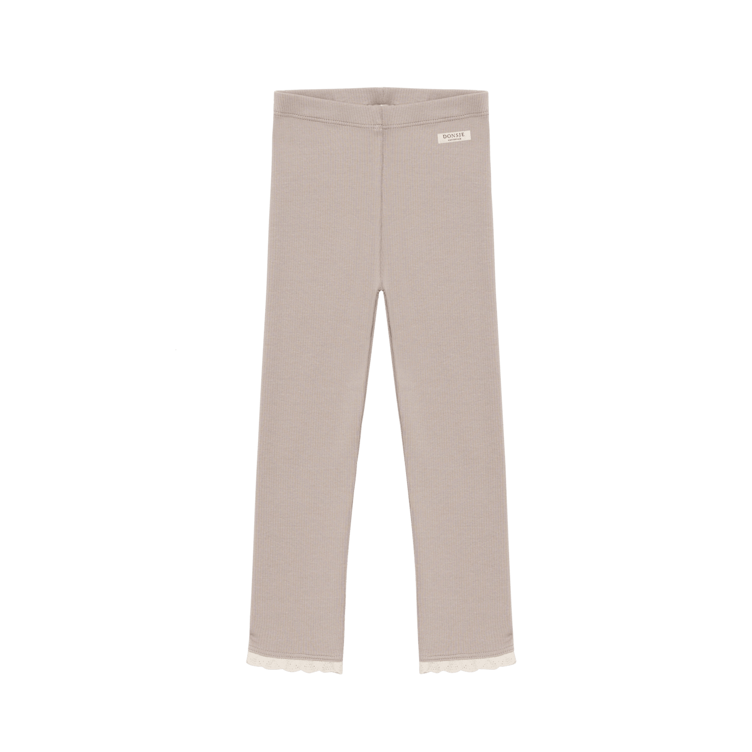 Donsje - "Affy Leggings" | grey violet