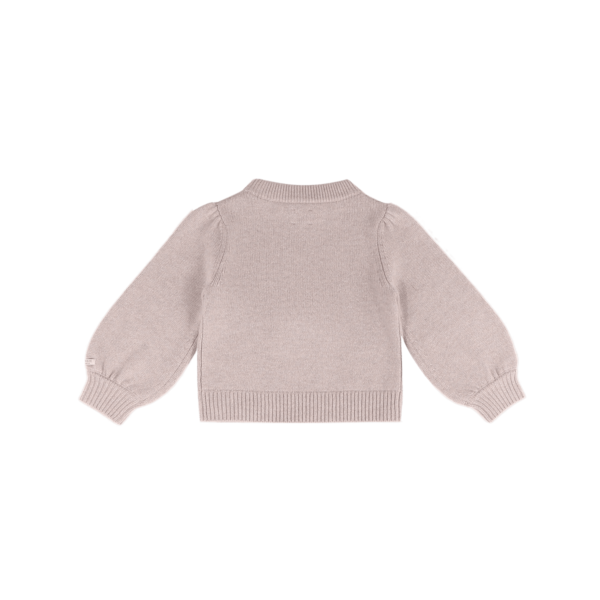 Donsje Pullover aus Merinowolle - "Denna Merino Wool Sweater Cat" | Ash Rose Melange