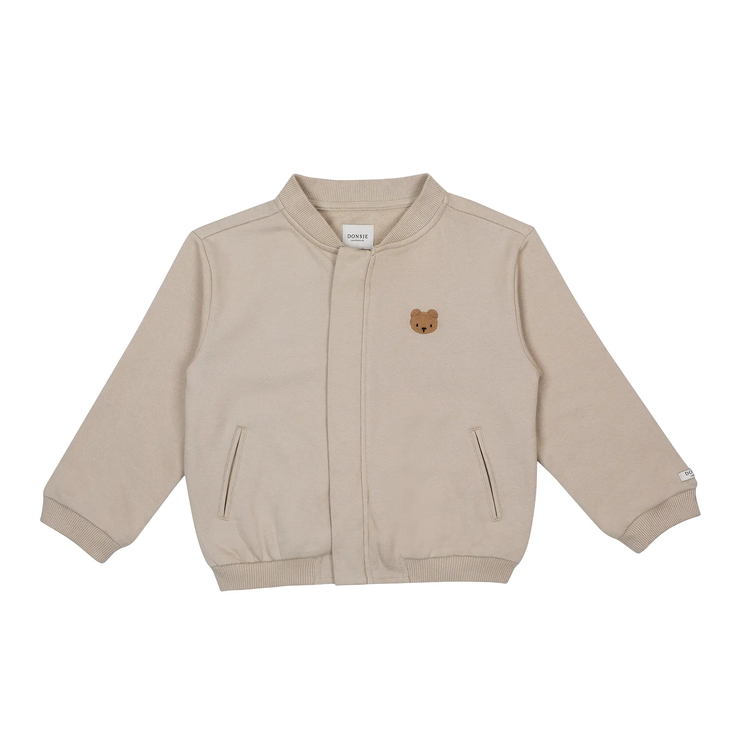 Donsje - Jacke "Jansan Jacket Bear" | biscotti