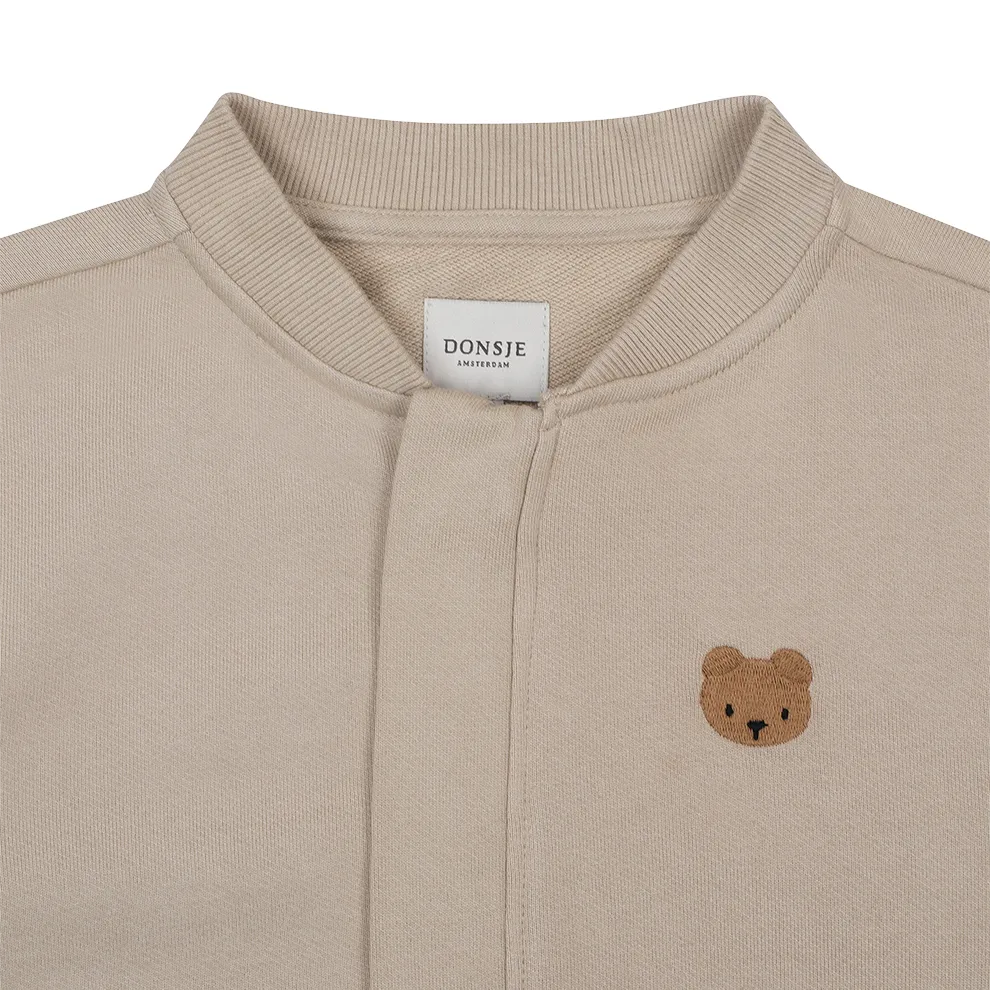 Donsje - Jacke "Jansan Jacket Bear" | biscotti