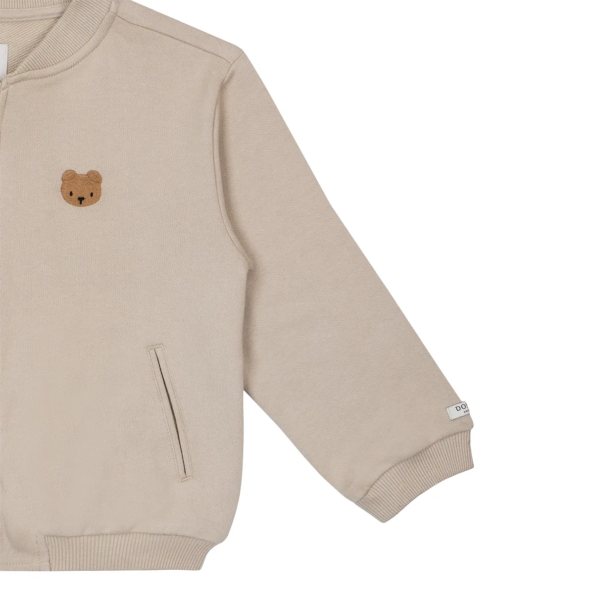 Donsje - Jacke "Jansan Jacket Bear" | biscotti