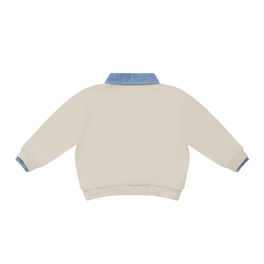 Donsje - Pullover "Priem Sweater" | macaroon