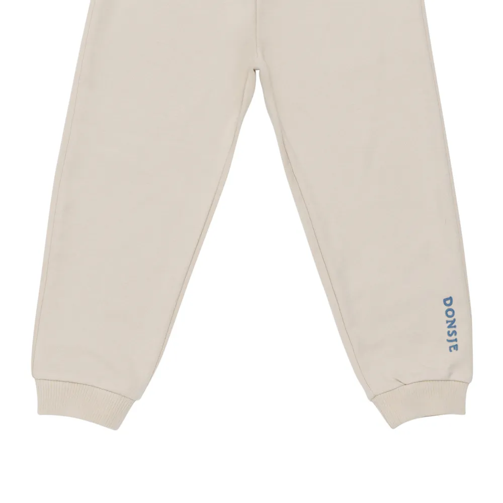 Donsje - Hose "Remzie Sweat Pants" | macaroon
