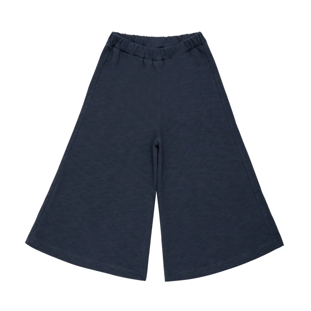 Donsje - Hose "Hoyien Trousers" | blue marine