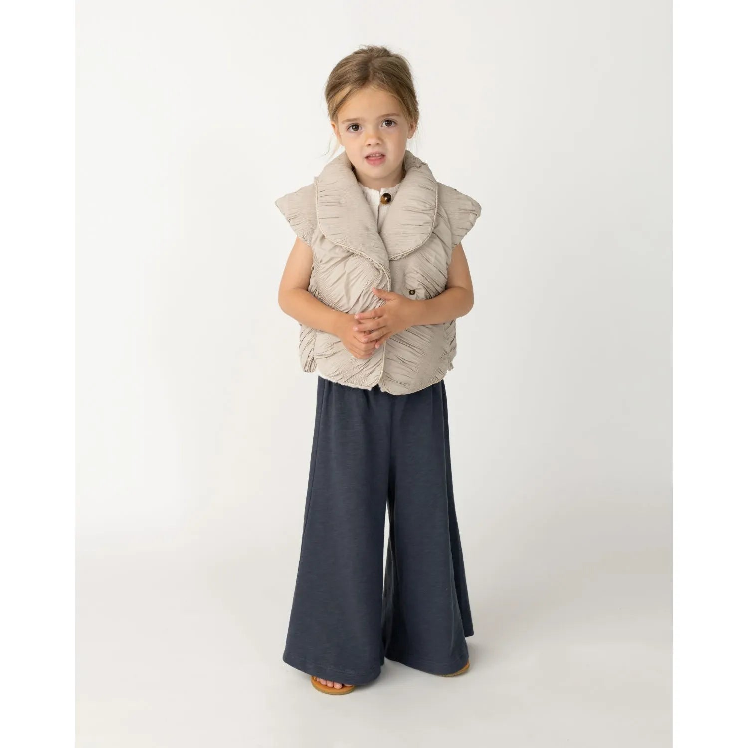 Donsje - Hose "Hoyien Trousers" | blue marine