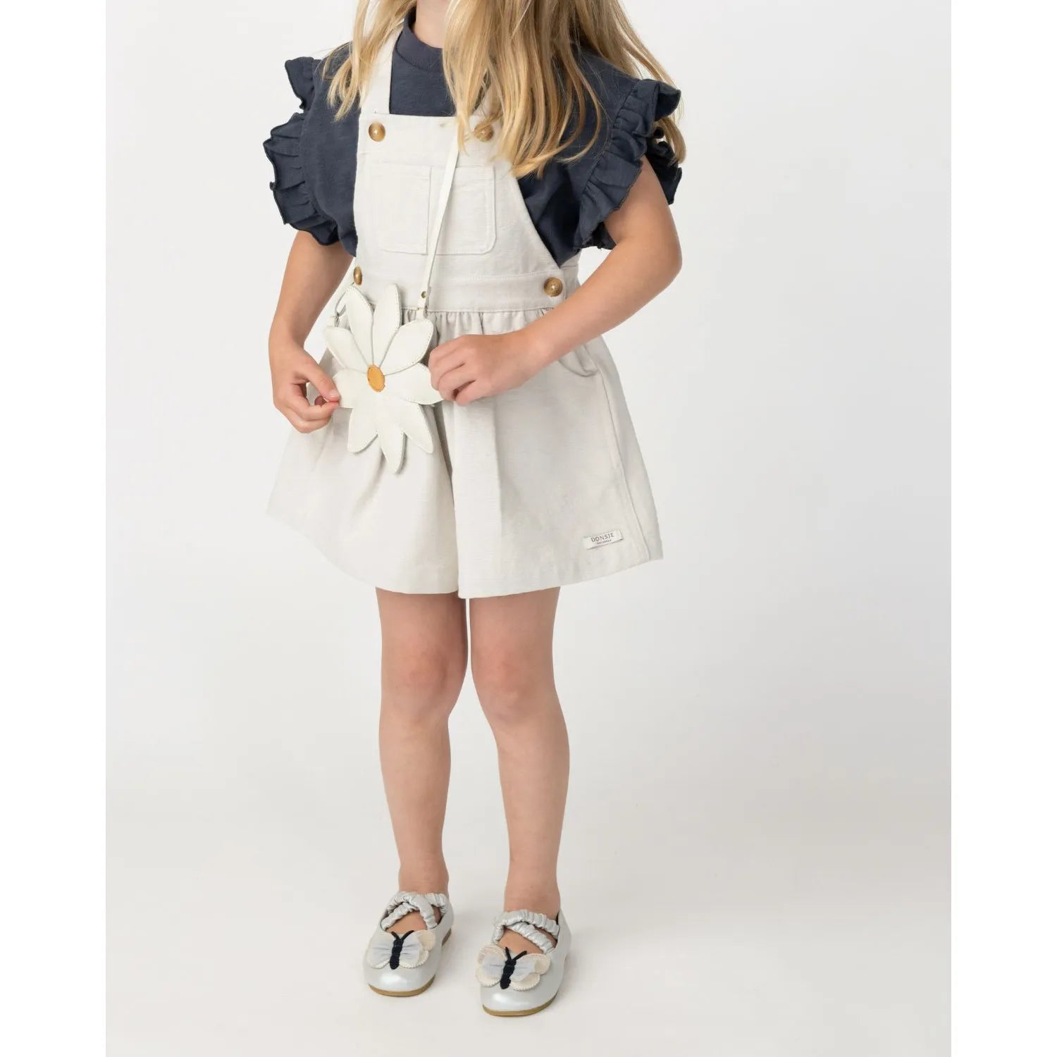 Donsje - Top "Nuriel Top" | blue marine