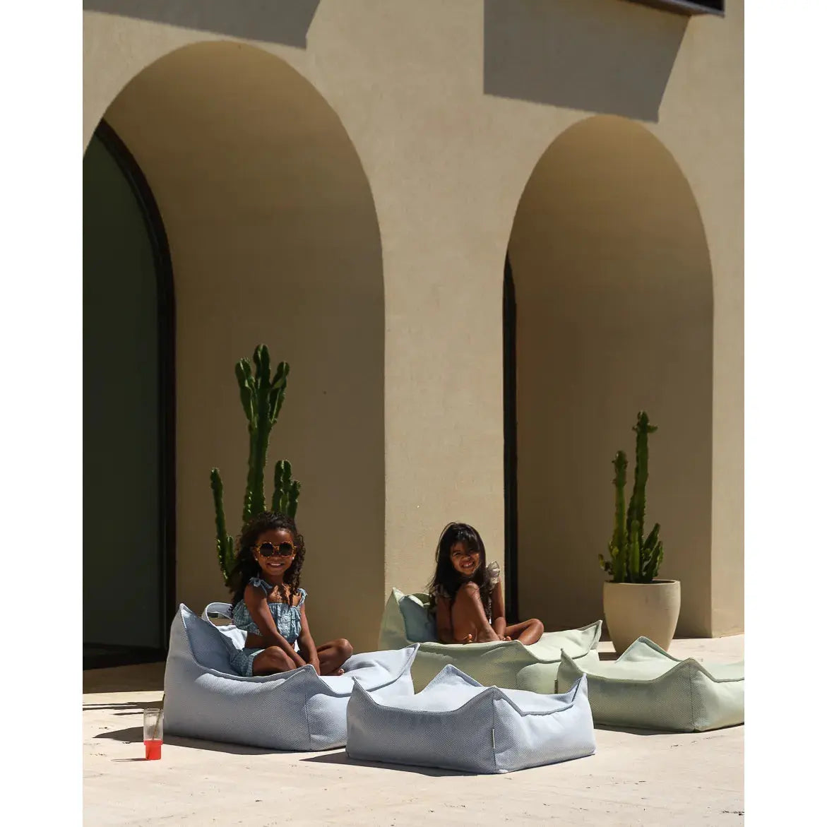 Wigiwama - Outdoor Sitzsack "Terra Outdoor Beanbag Chair" | terra