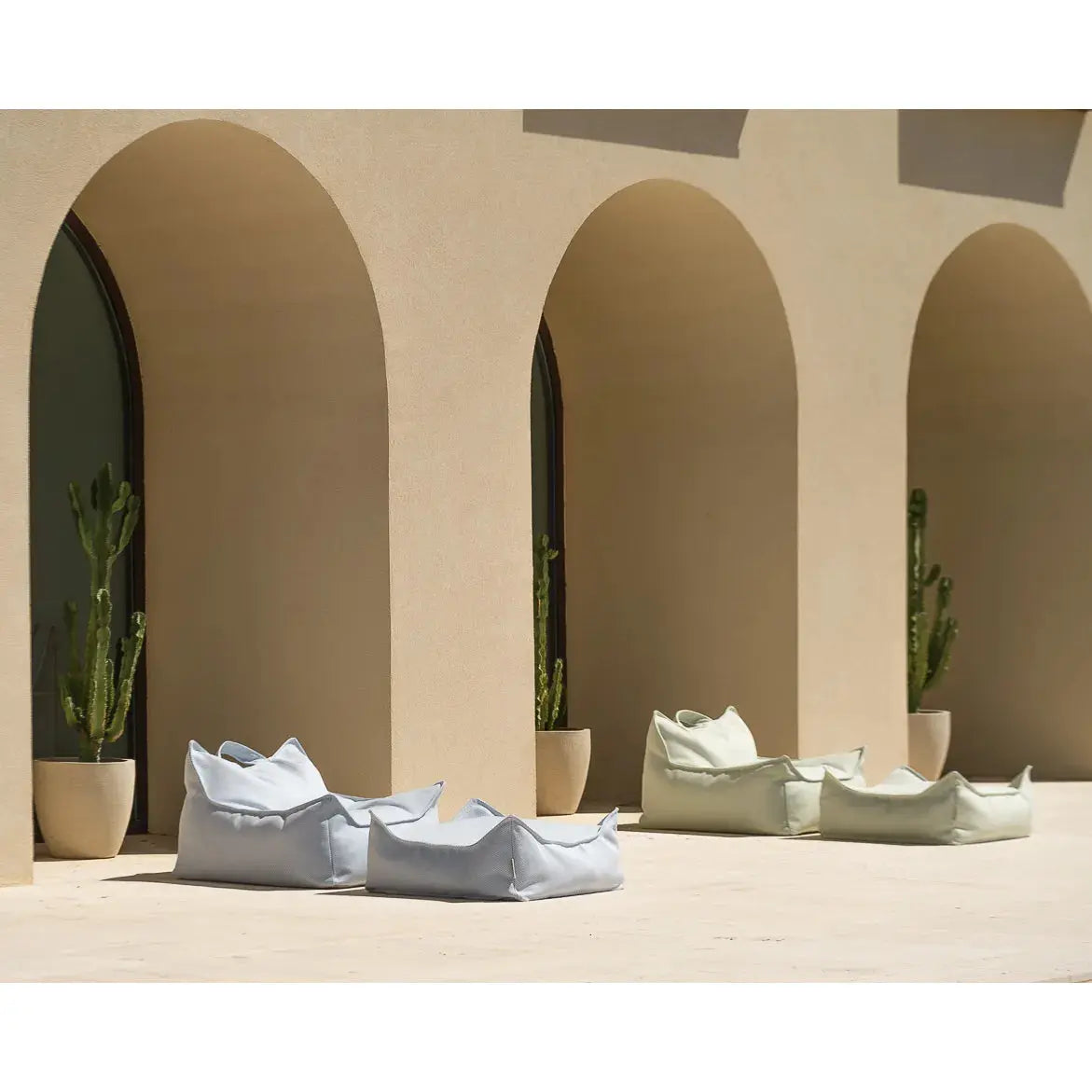 Wigiwama - Outdoor Sitzsack "Terra Outdoor Beanbag Chair" | terra