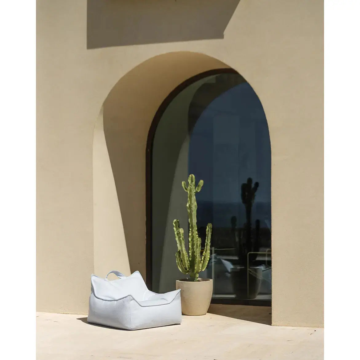 Wigiwama - Outdoor Sitzsack "Terra Outdoor Beanbag Chair" | terra