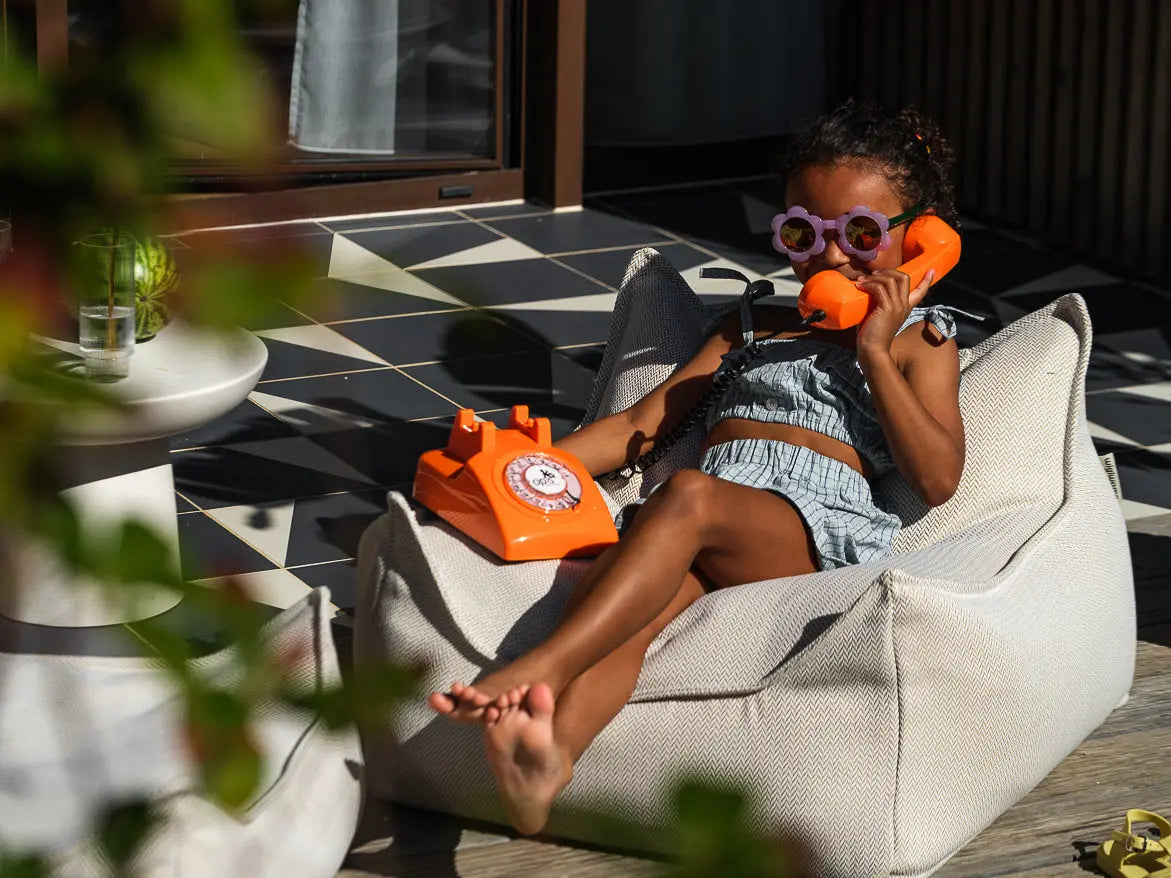 Wigiwama - Outdoor Sitzsack "Terra Outdoor Beanbag Chair" | terra