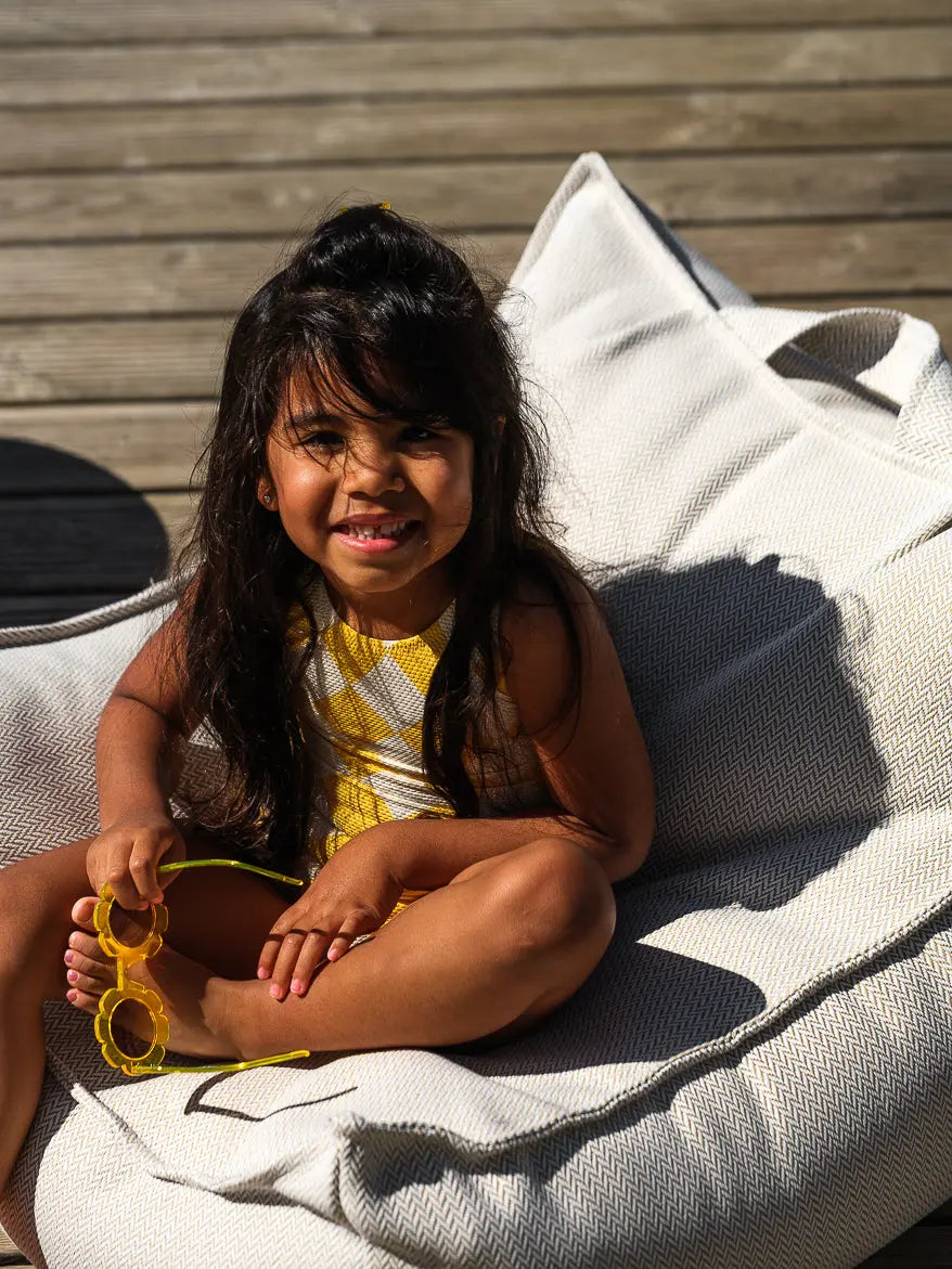 Wigiwama - Outdoor Sitzsack "Terra Outdoor Beanbag Chair" | terra