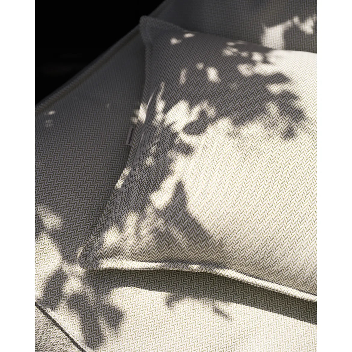 Wigiwama - Outdoor Kissen "Terra Outdoor Block" | terra