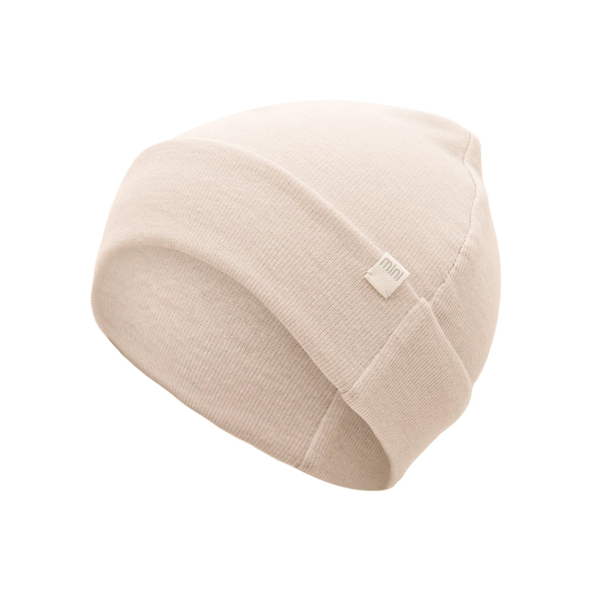 Minimalisma - Mütze "Titan" | Buttercream