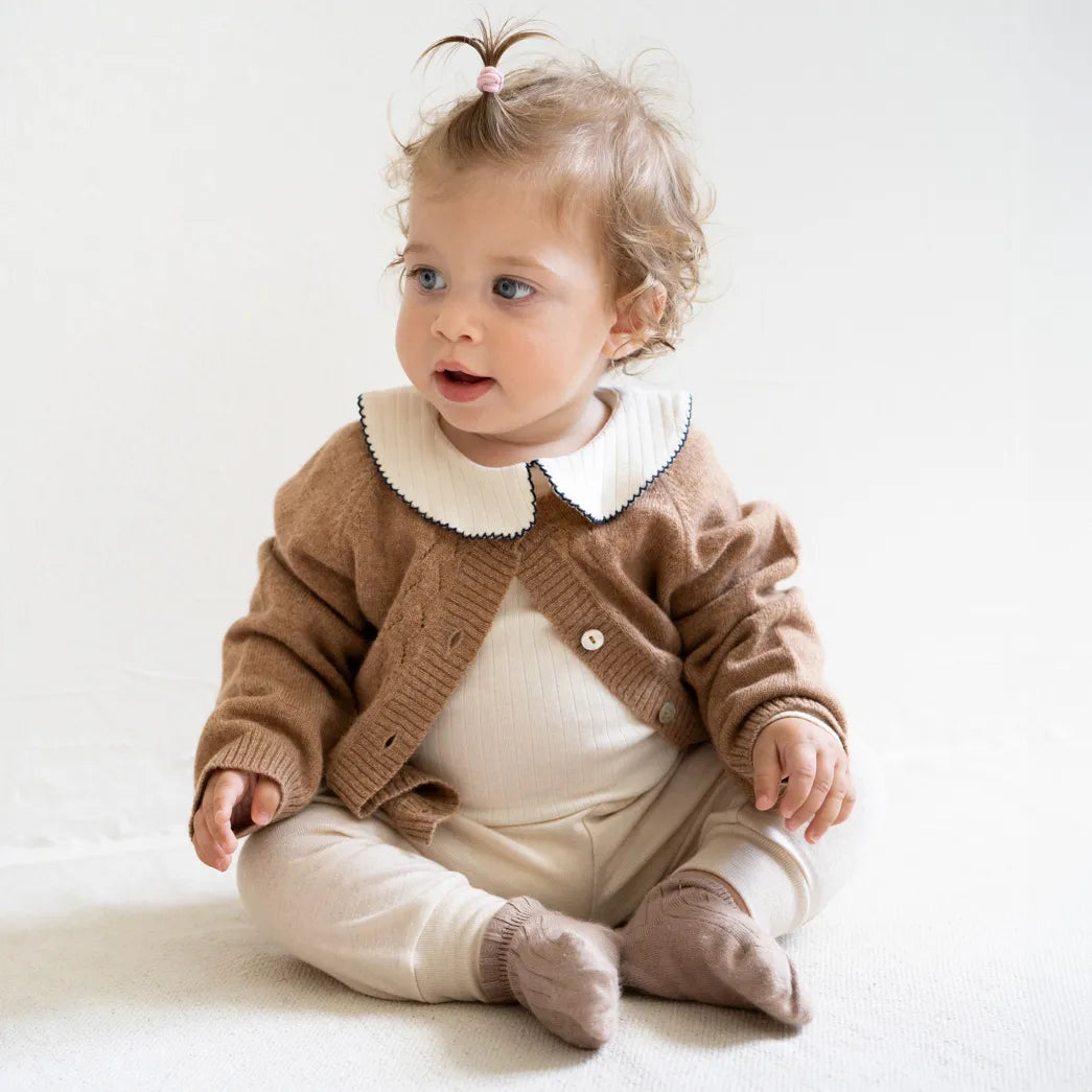 Minimalisma - Leggings "Turbo" | Buttercream
