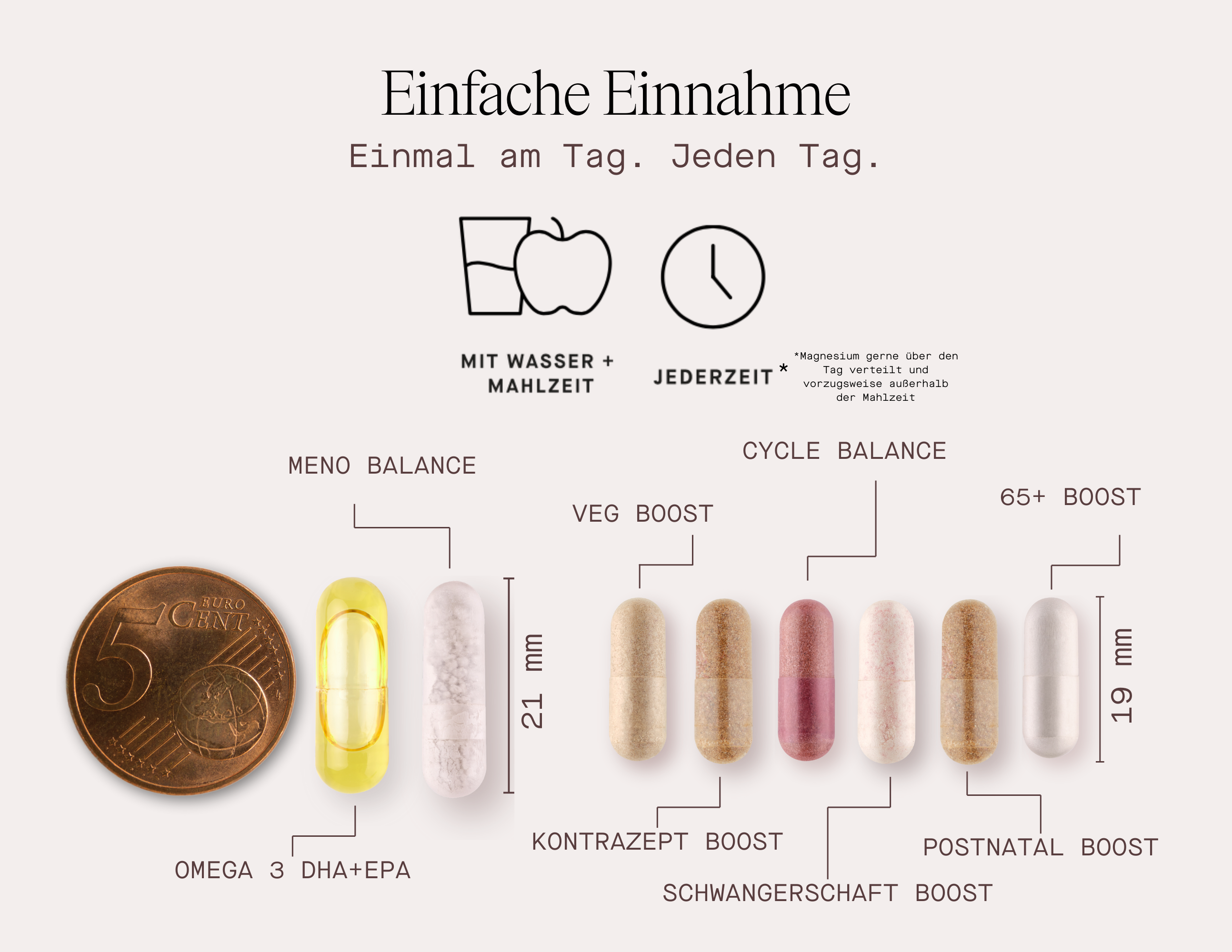 Cycle Balance - Nahrungsergänzungsmittel